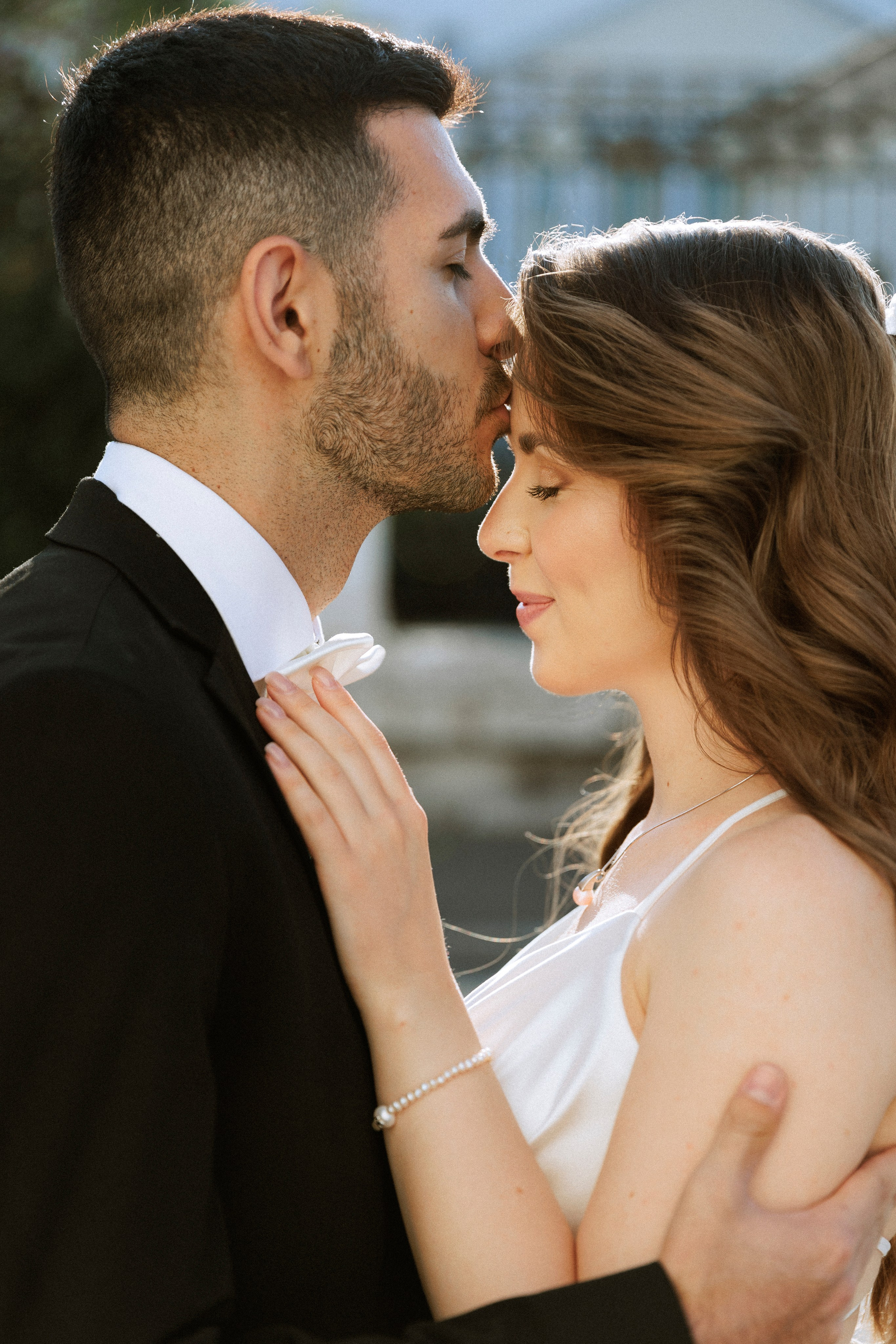 Лина и Хасан. Фотограф в Москве Людмила Малова