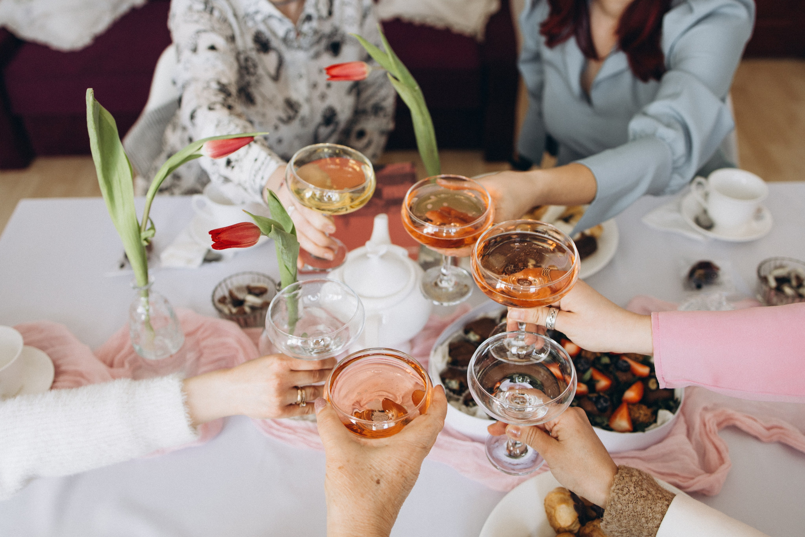 Лекция про любовь. Свадебный и портретный фотограф в Калининграде Наталия Еник