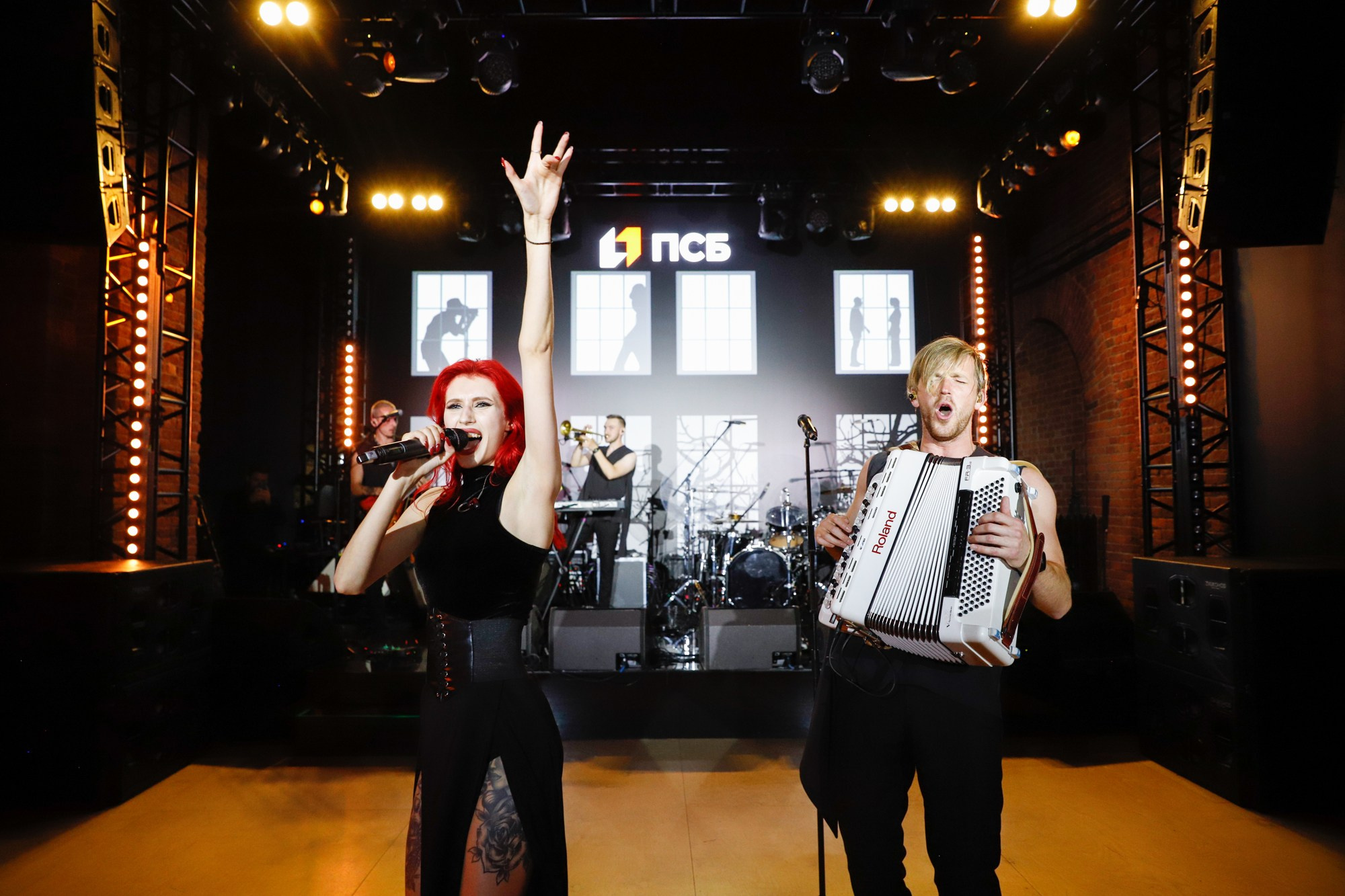 Рви Баян. Фотограф Дарья Попова