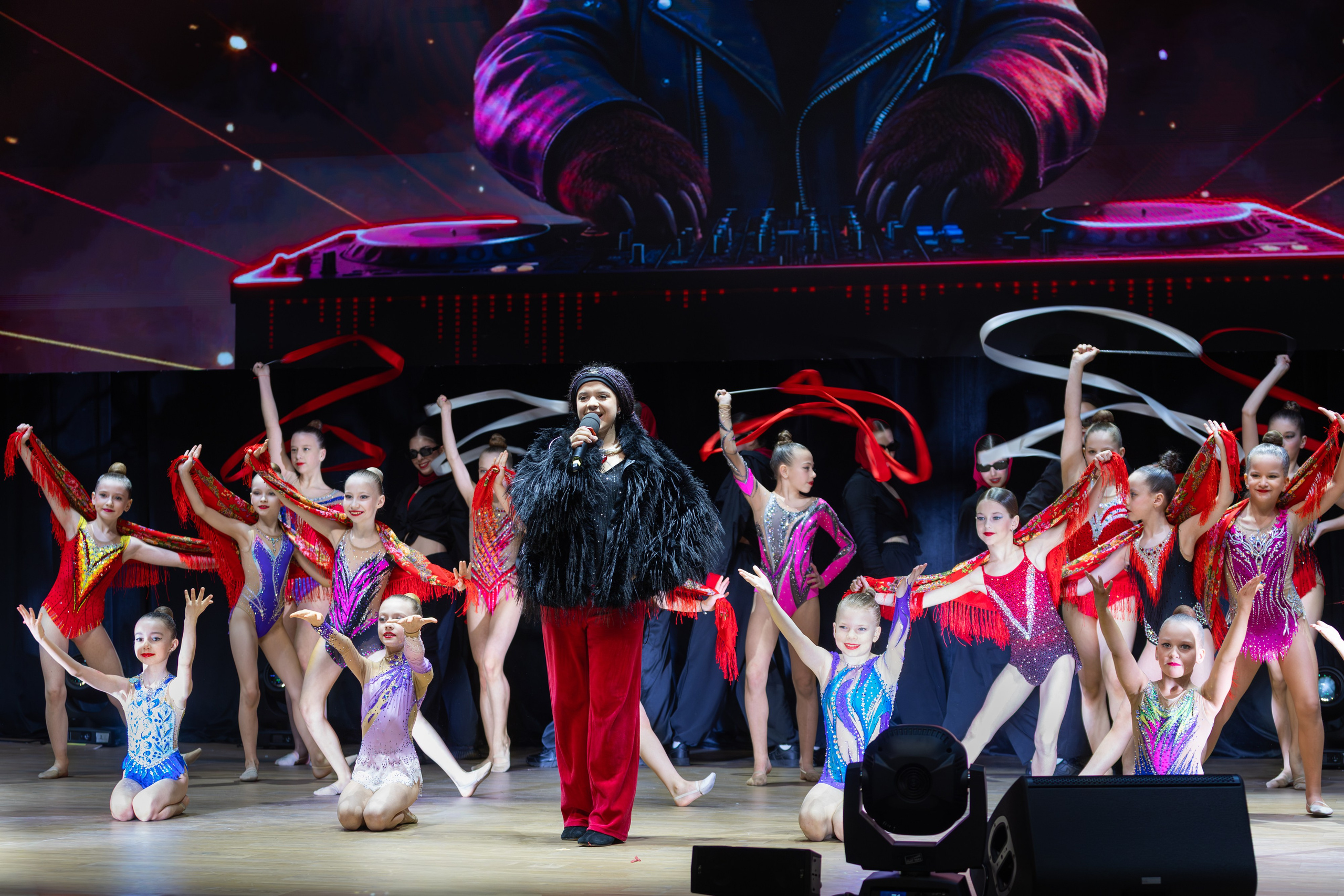 Конкурс Академии Николая Агутина. Фотограф Дарья Попова