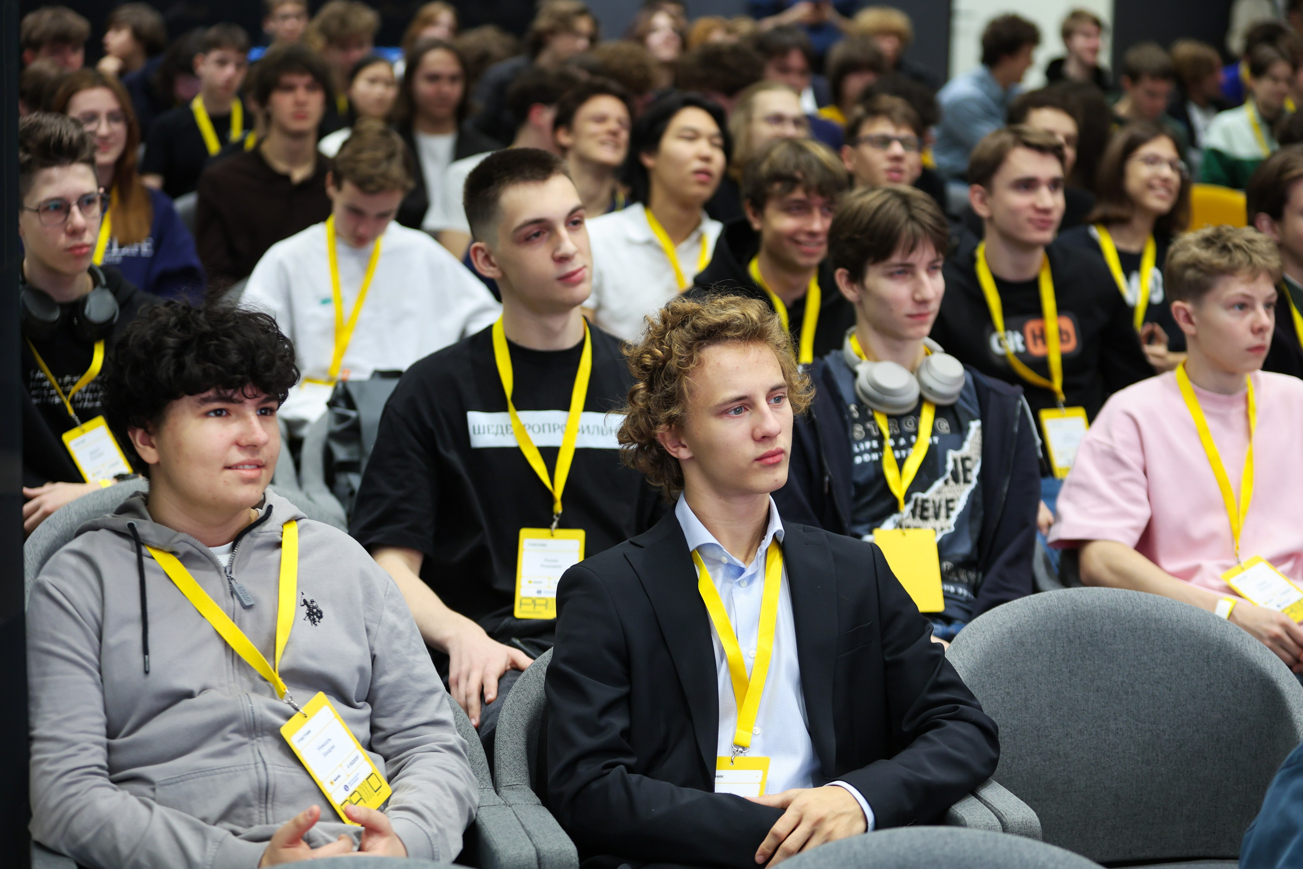 Хакатон PROD от Т-банка. Фотограф Дарья Попова