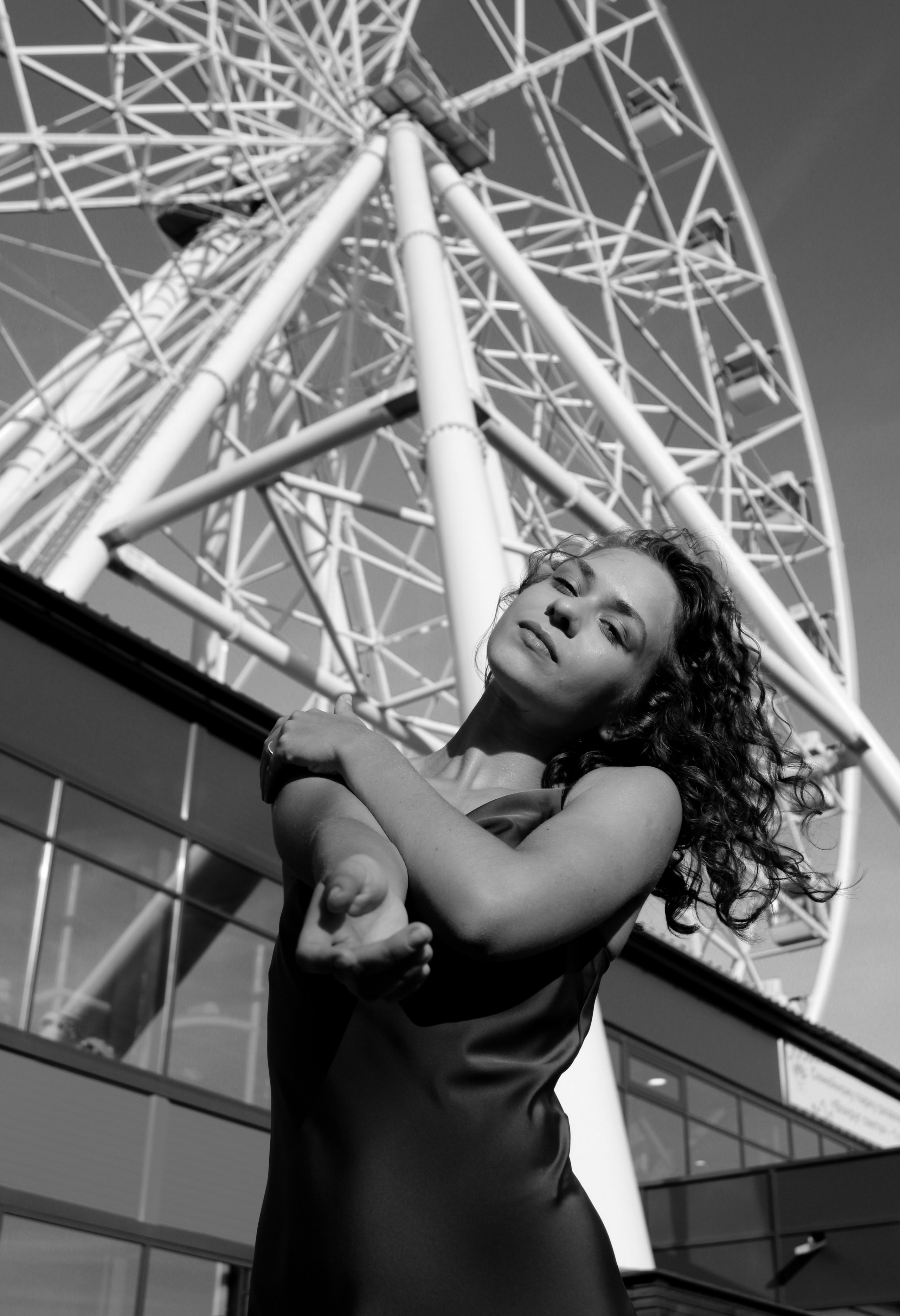 Студийное и прогулочное. LeChuPhoto_Omsk