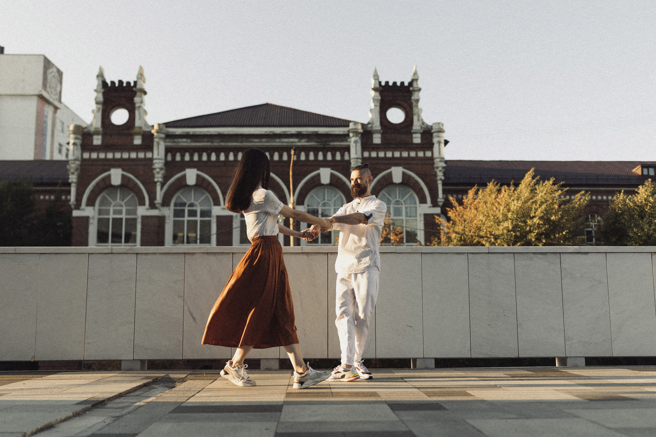 Катя и Илья. Свадебный фотограф в Ростове-на-Дону Лилия Паккерт