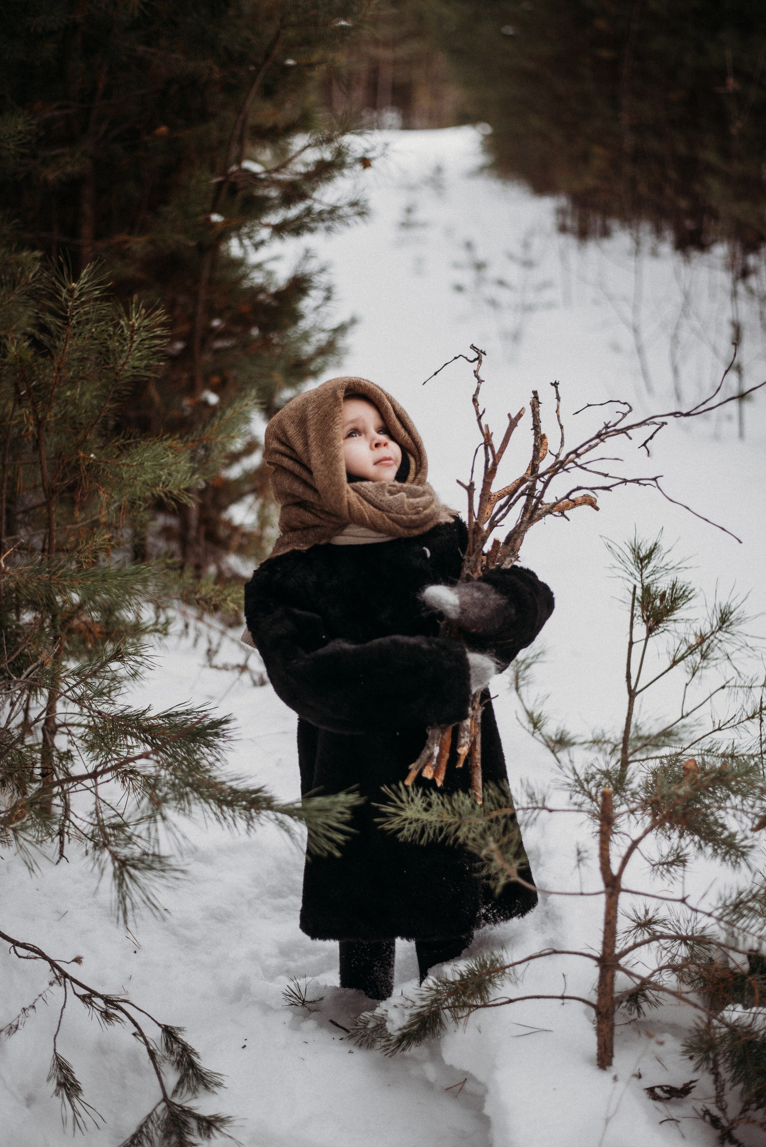 Дети СССР. Фотограф — МАРИЯ МЕДВЕДЕВА