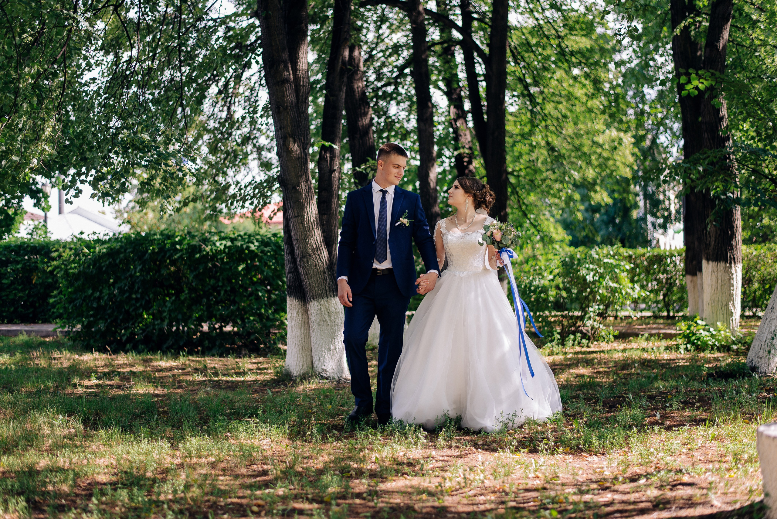 Михаил и Валерия. Фотограф — МАРИЯ МЕДВЕДЕВА