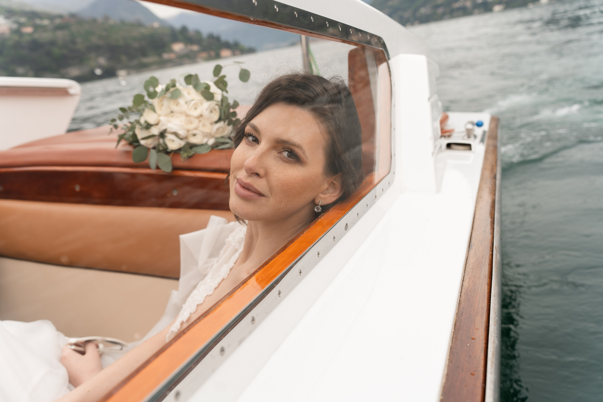 Yana & Giuseppe. Maria Anistratova | Destination Photographer, Videographer & Drone Pilot — Lake Como