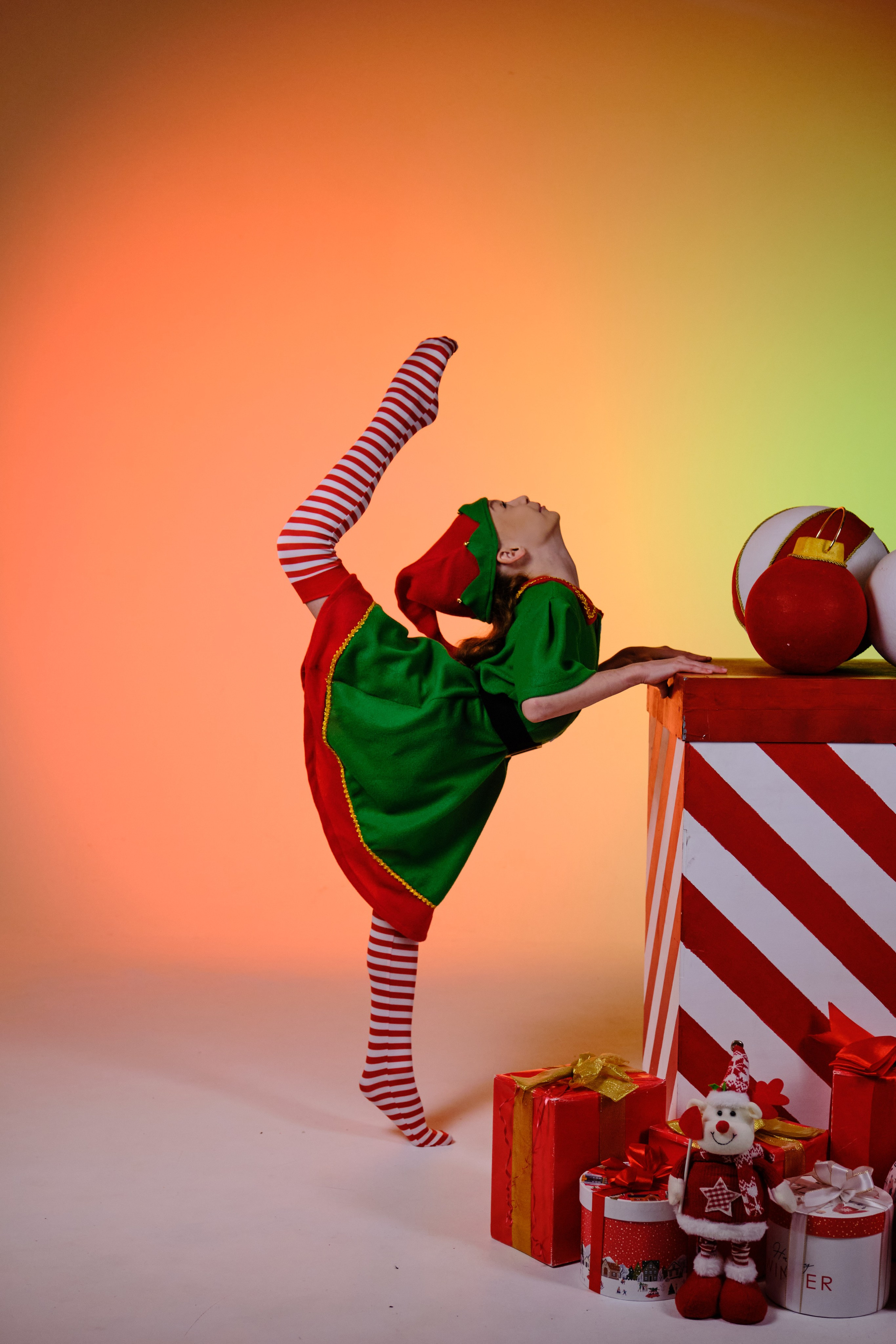 Проект «Фотодень для гимнасток». Barsukov