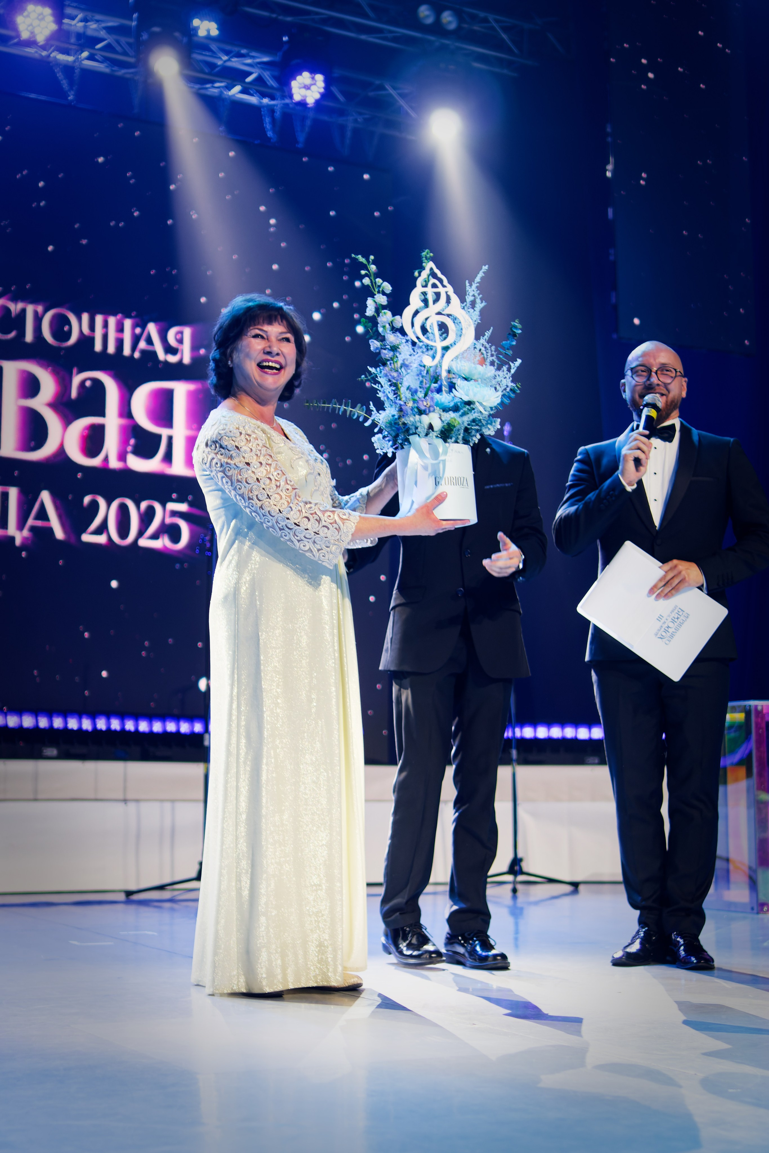 Хоровая олимпиада. Репортажный фотограф во Владивостоке