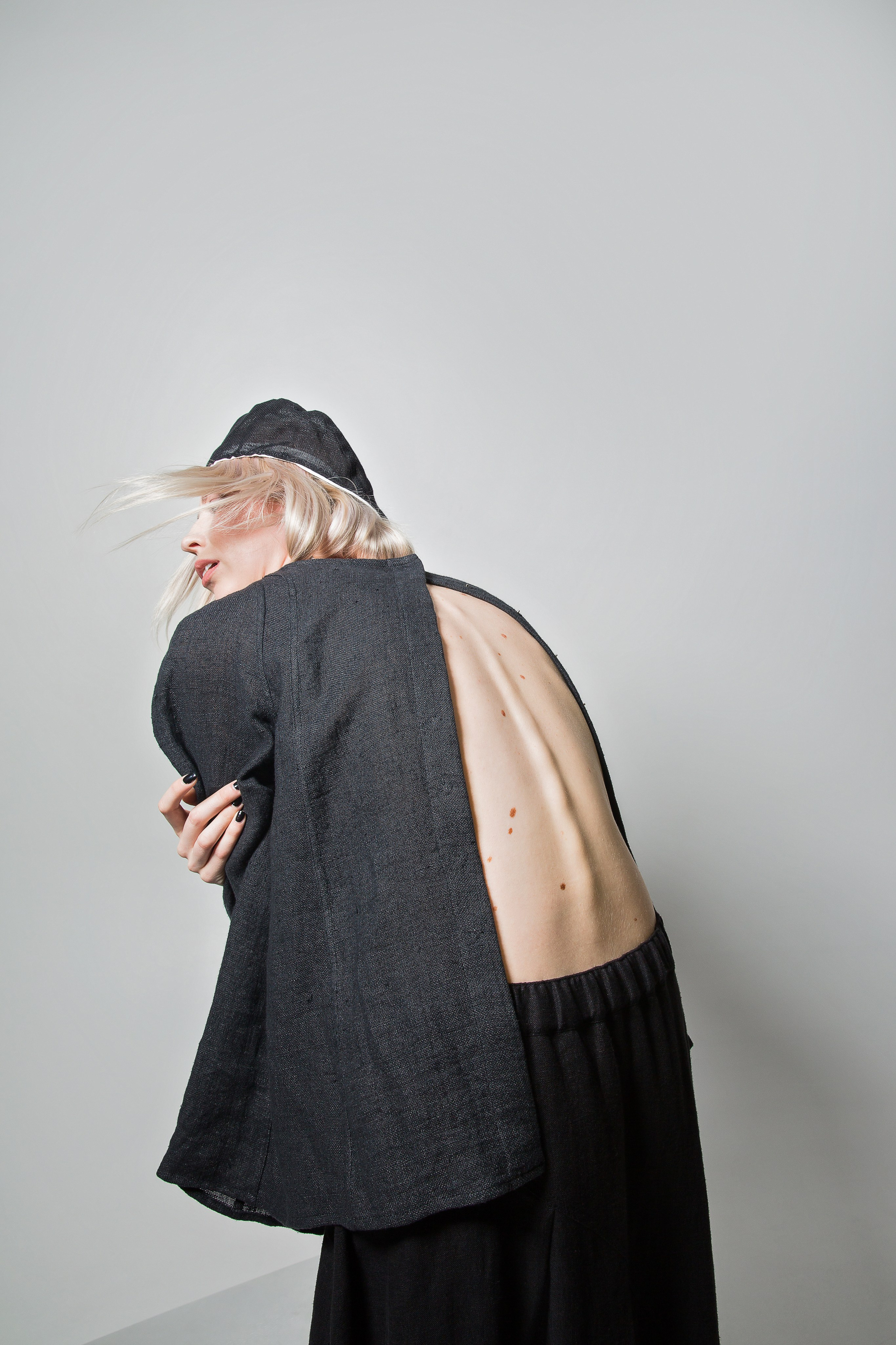 LookBook Summer2023 for CROKI. Photographer Anna Arzamastseva