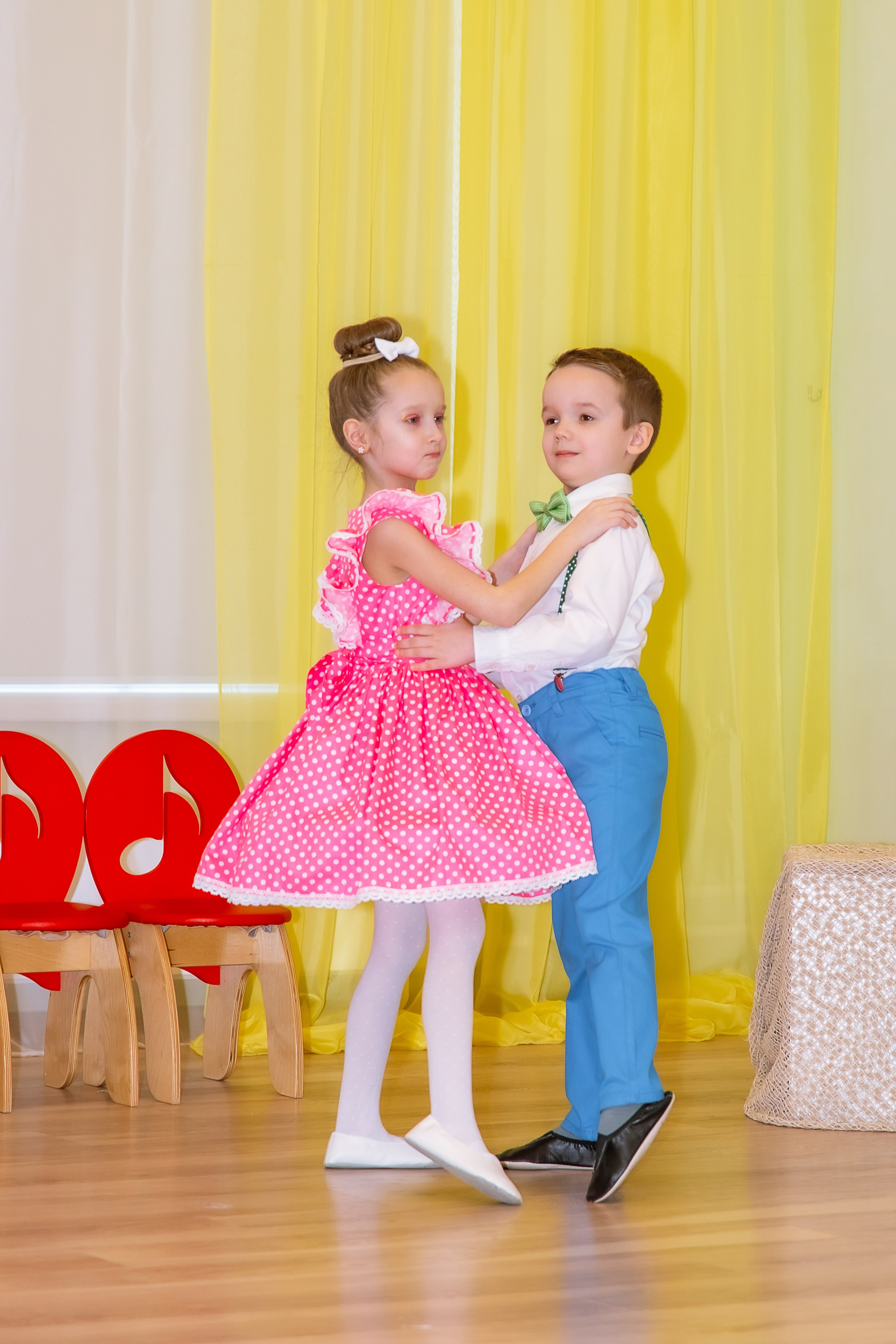 ДЕТСКИЙ САД. Фотограф Алина Лебедь