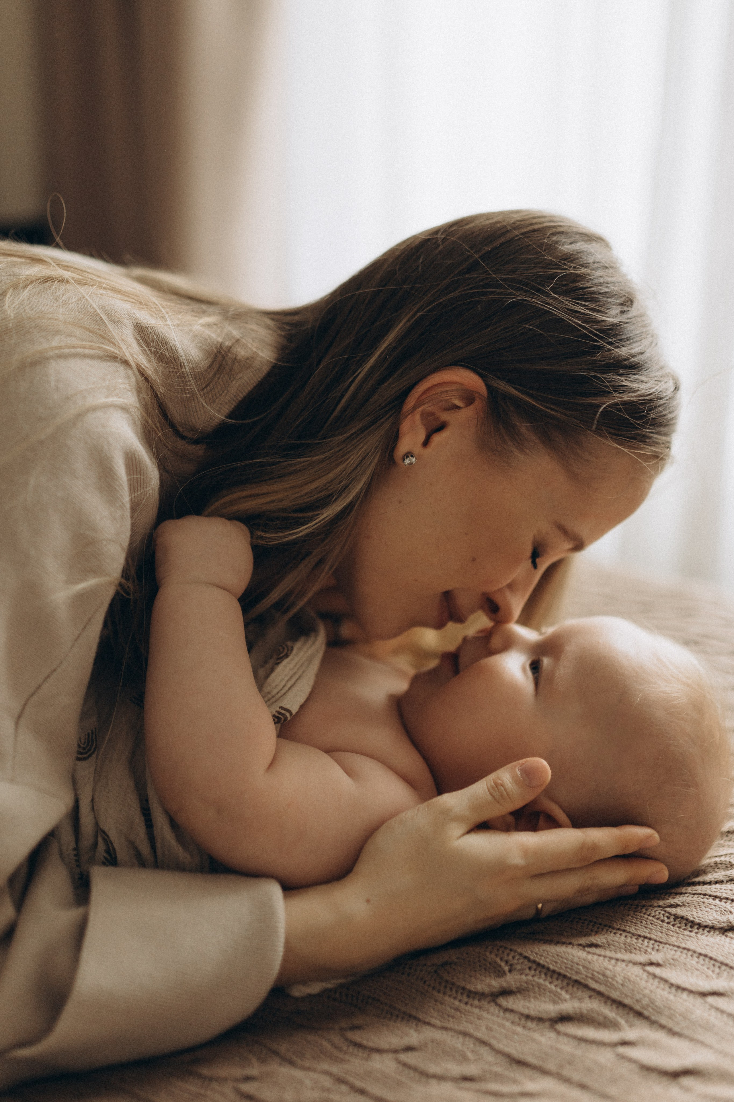 Домашняя история. Семейный фотограф Мария Маркова Москва и Одинцово