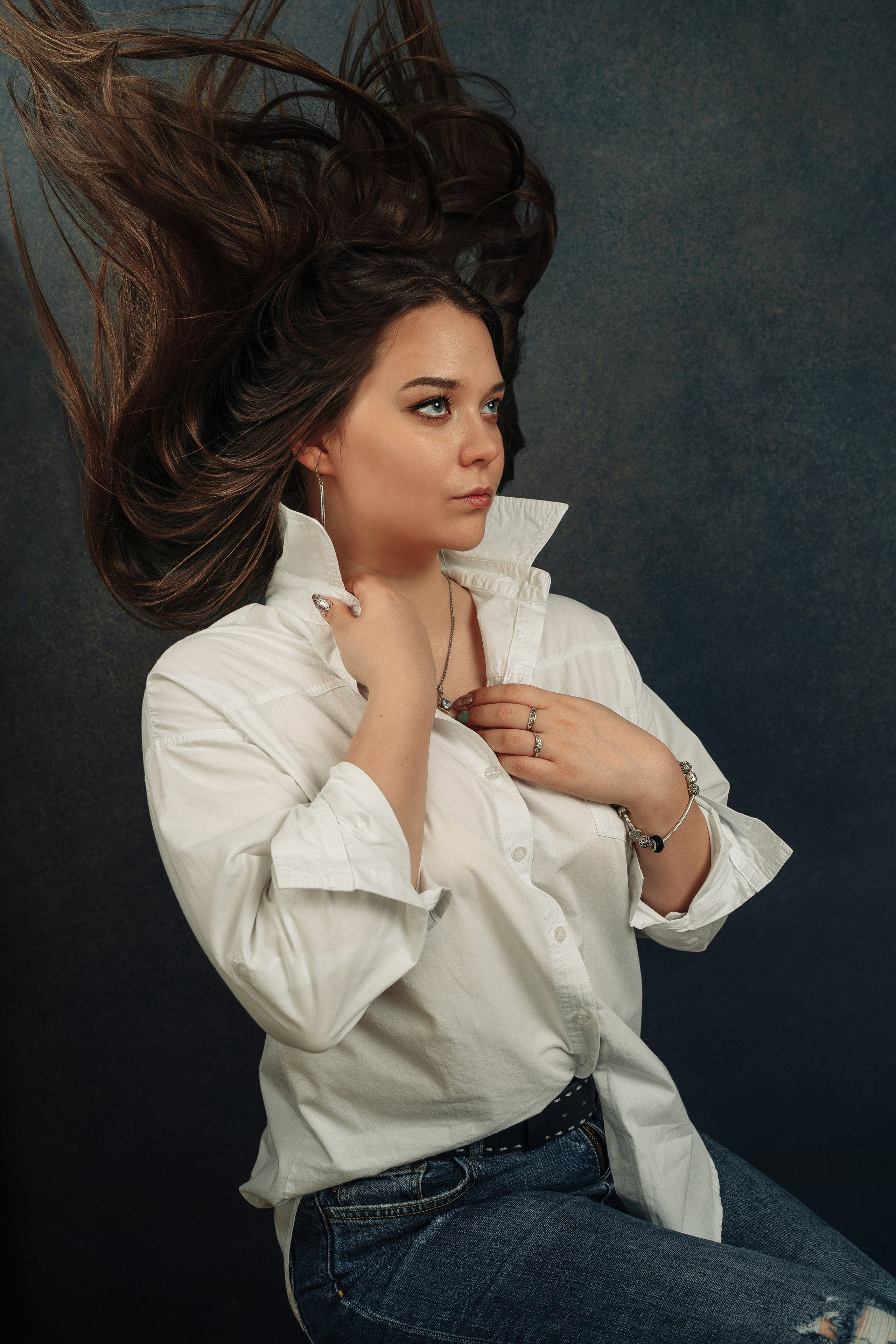 Художественный портрет. Фотограф в Москве Проймин Алексей