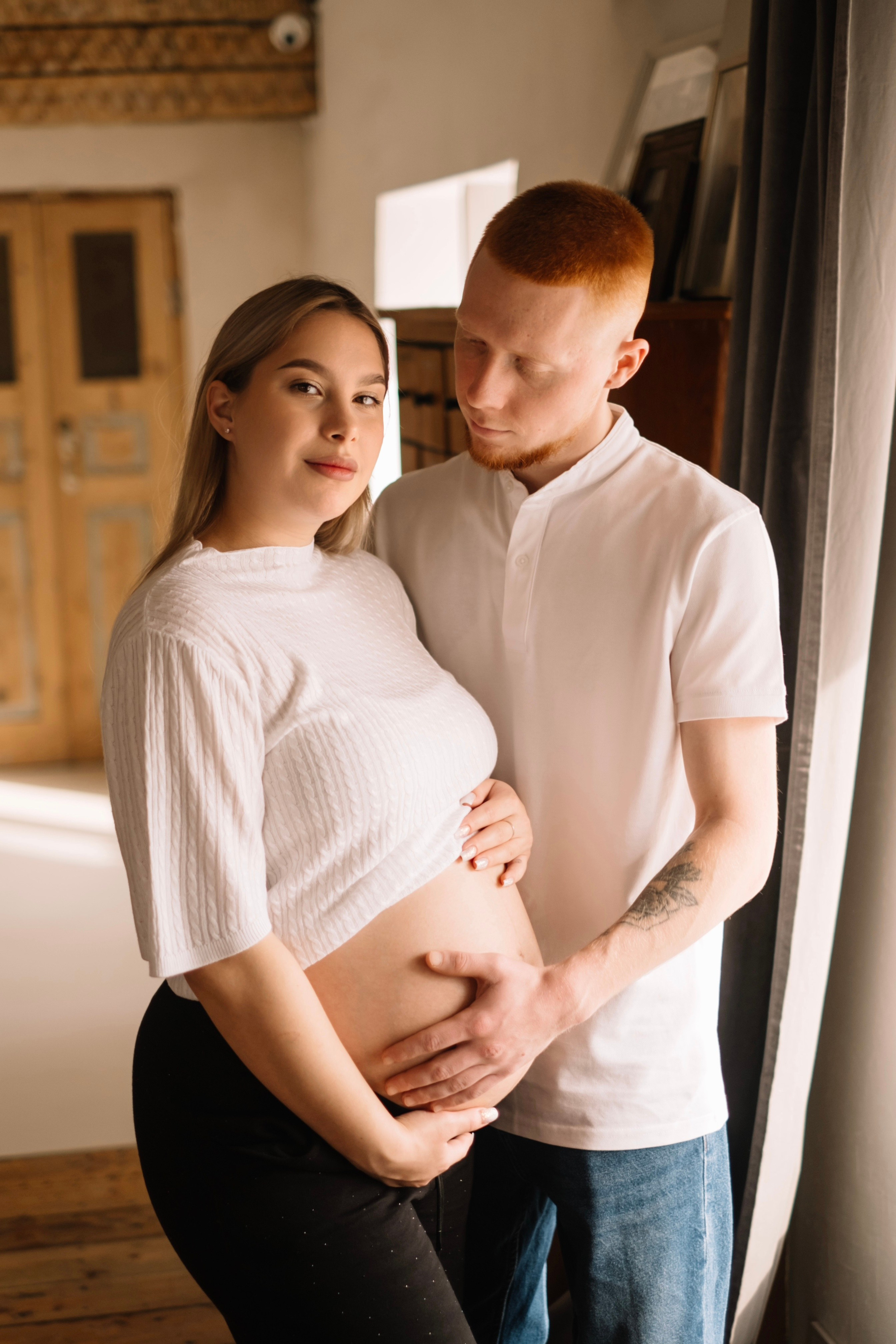 В ожидании чуда. Фотограф в Челябинске I Надин Палмер