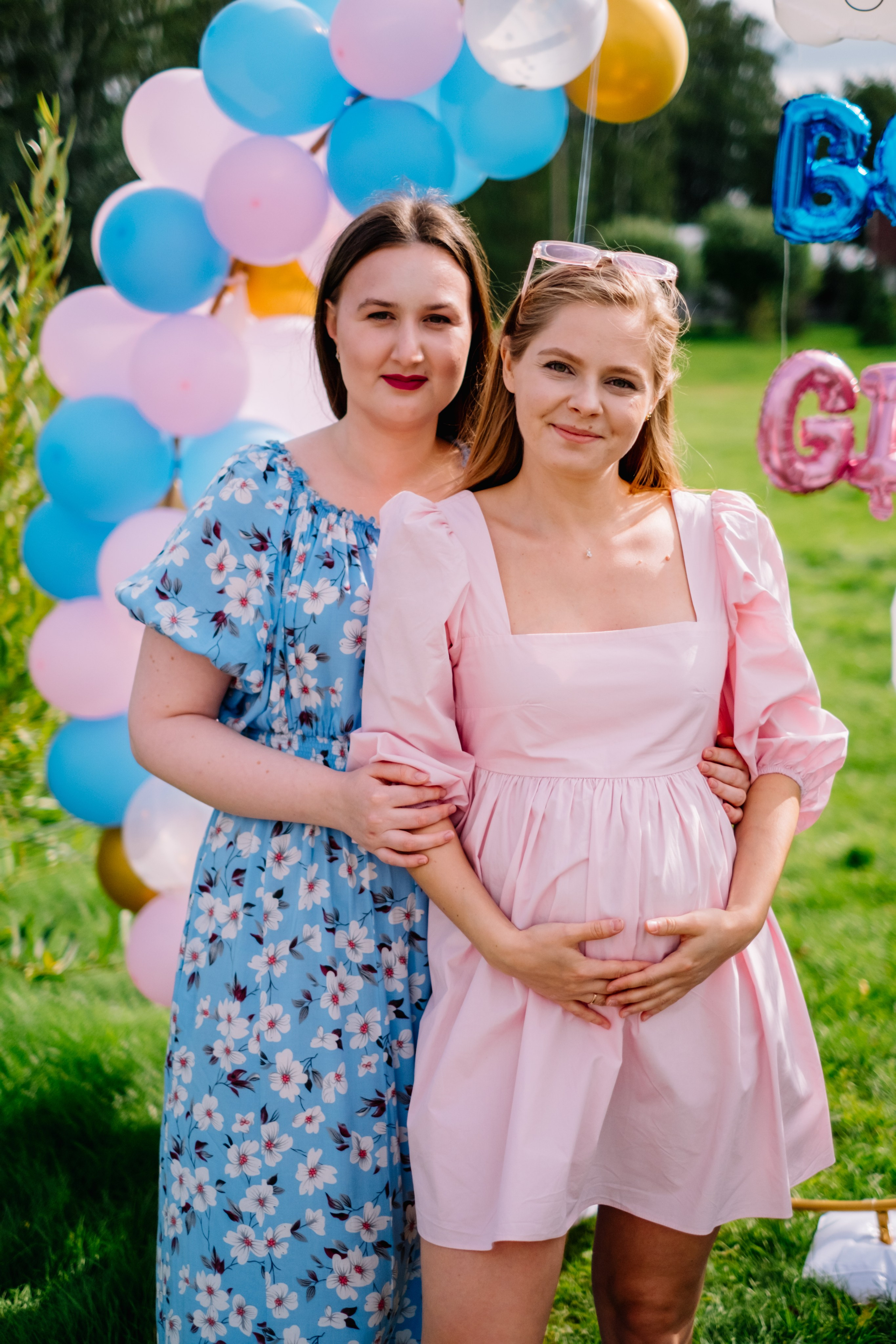 Gender Party. Фотограф в Челябинске I Надин Палмер