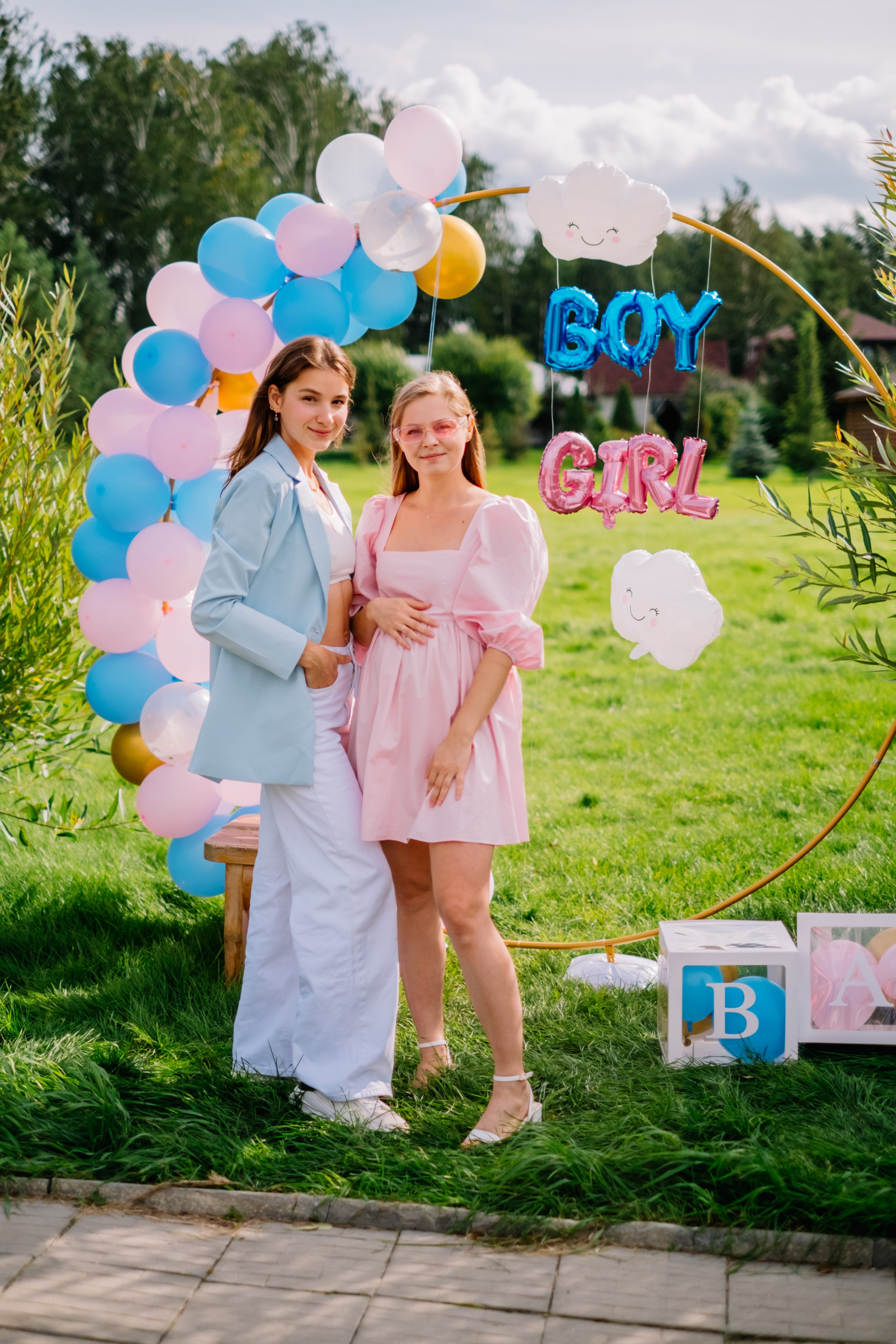 Gender Party. Фотограф в Челябинске I Надин Палмер