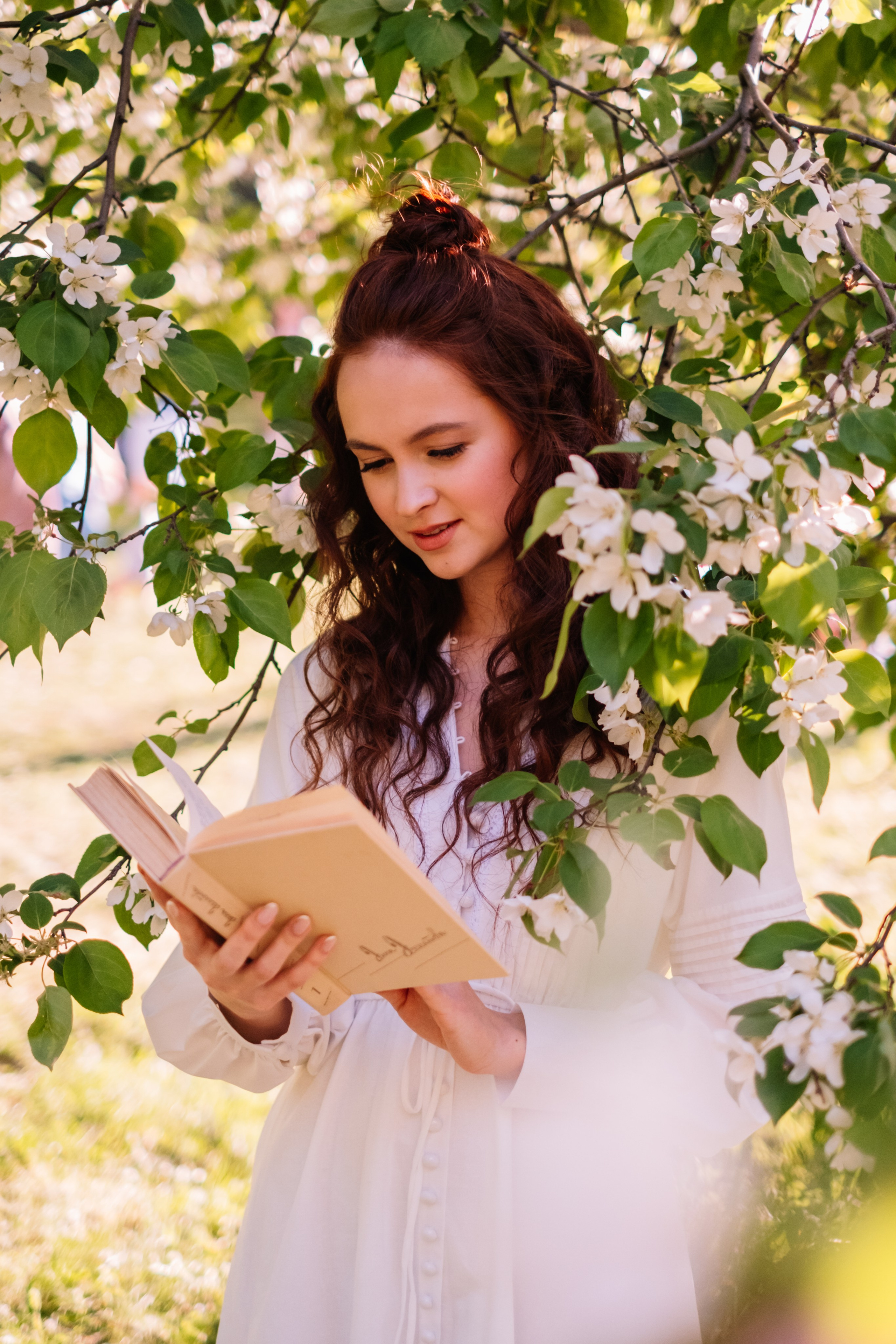 Весна через…. Фотограф в Челябинске I Надин Палмер