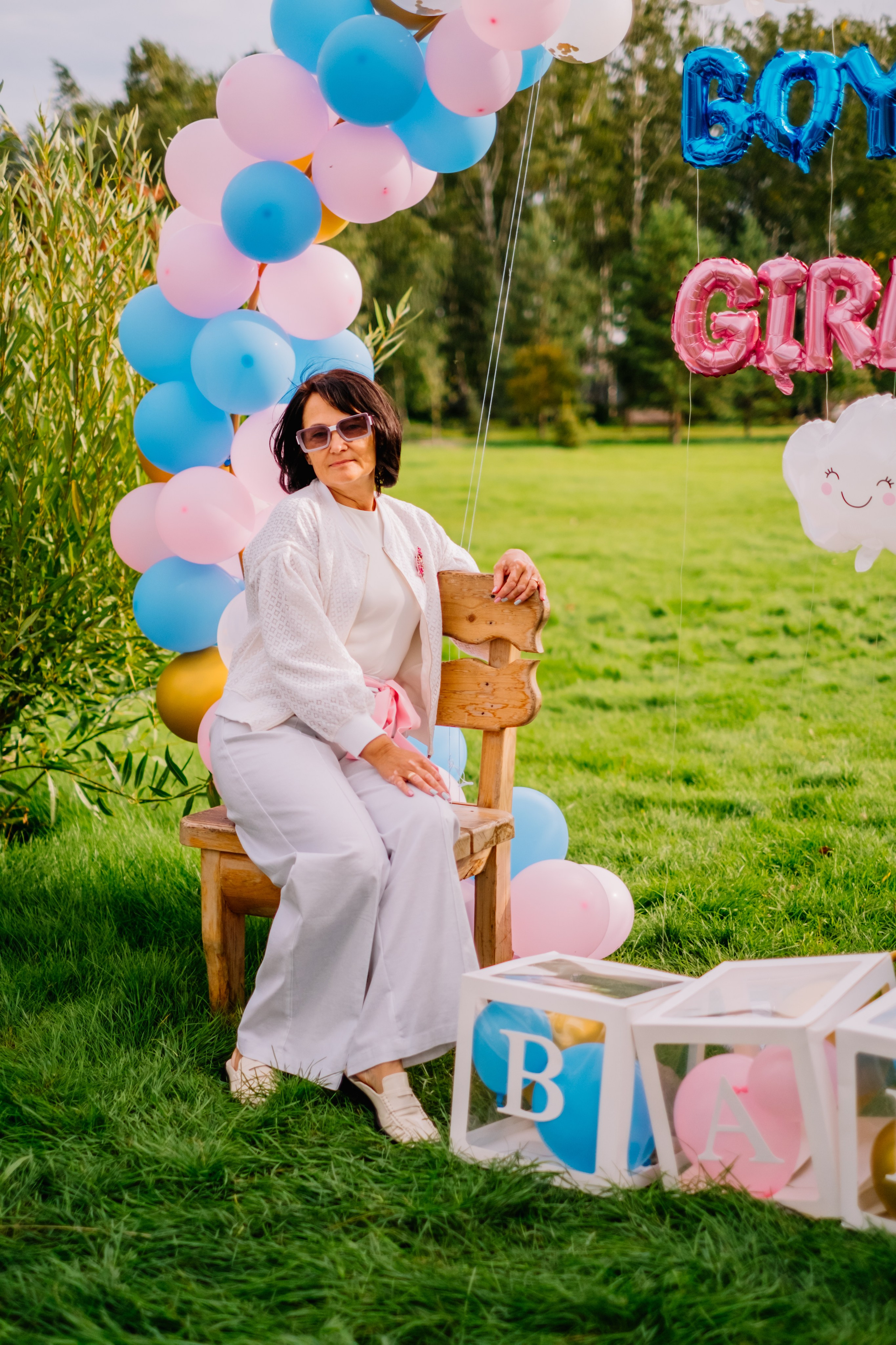 Gender Party. Фотограф в Челябинске I Надин Палмер