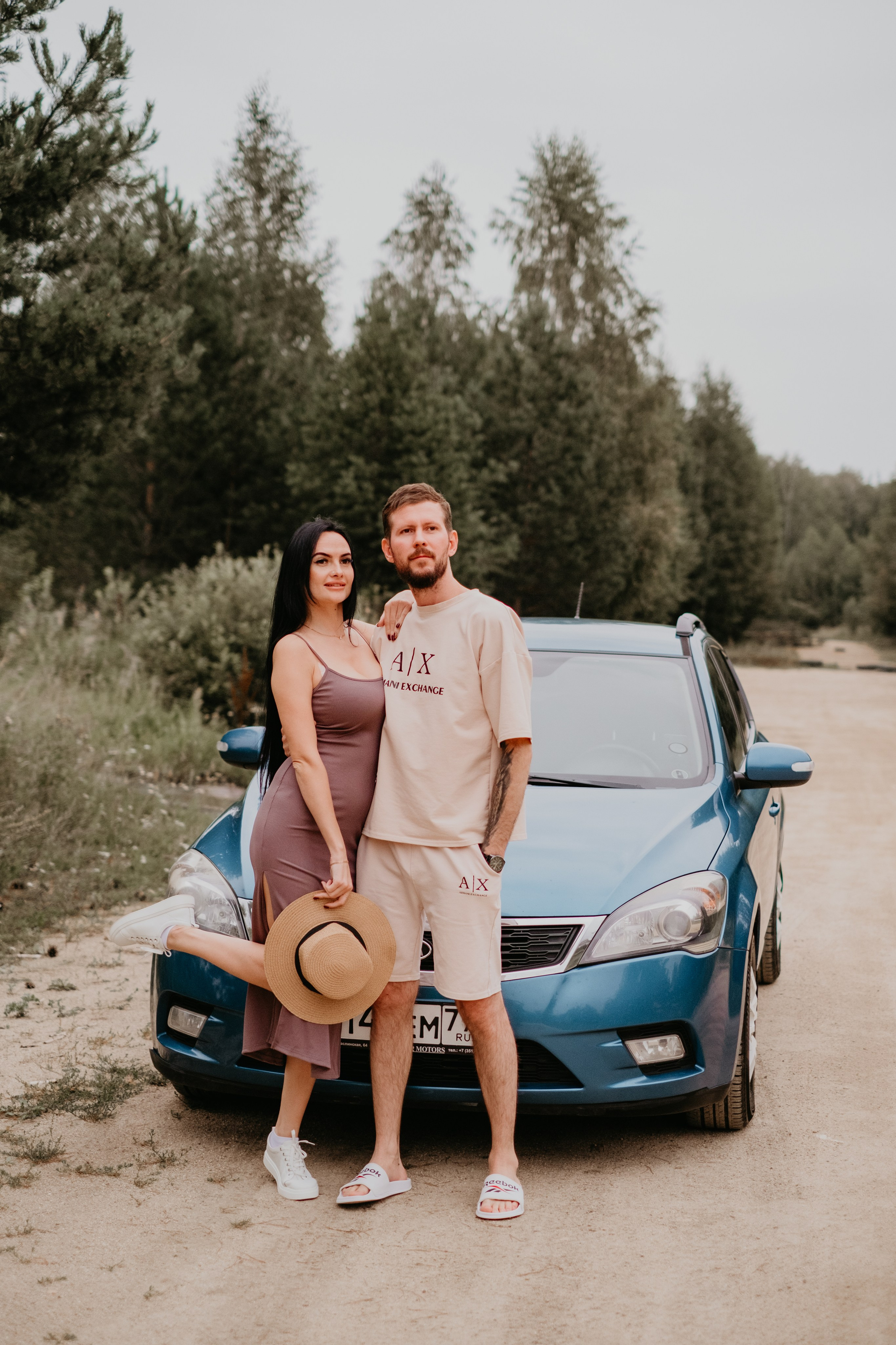 Love story. Фотограф в Челябинске I Надин Палмер