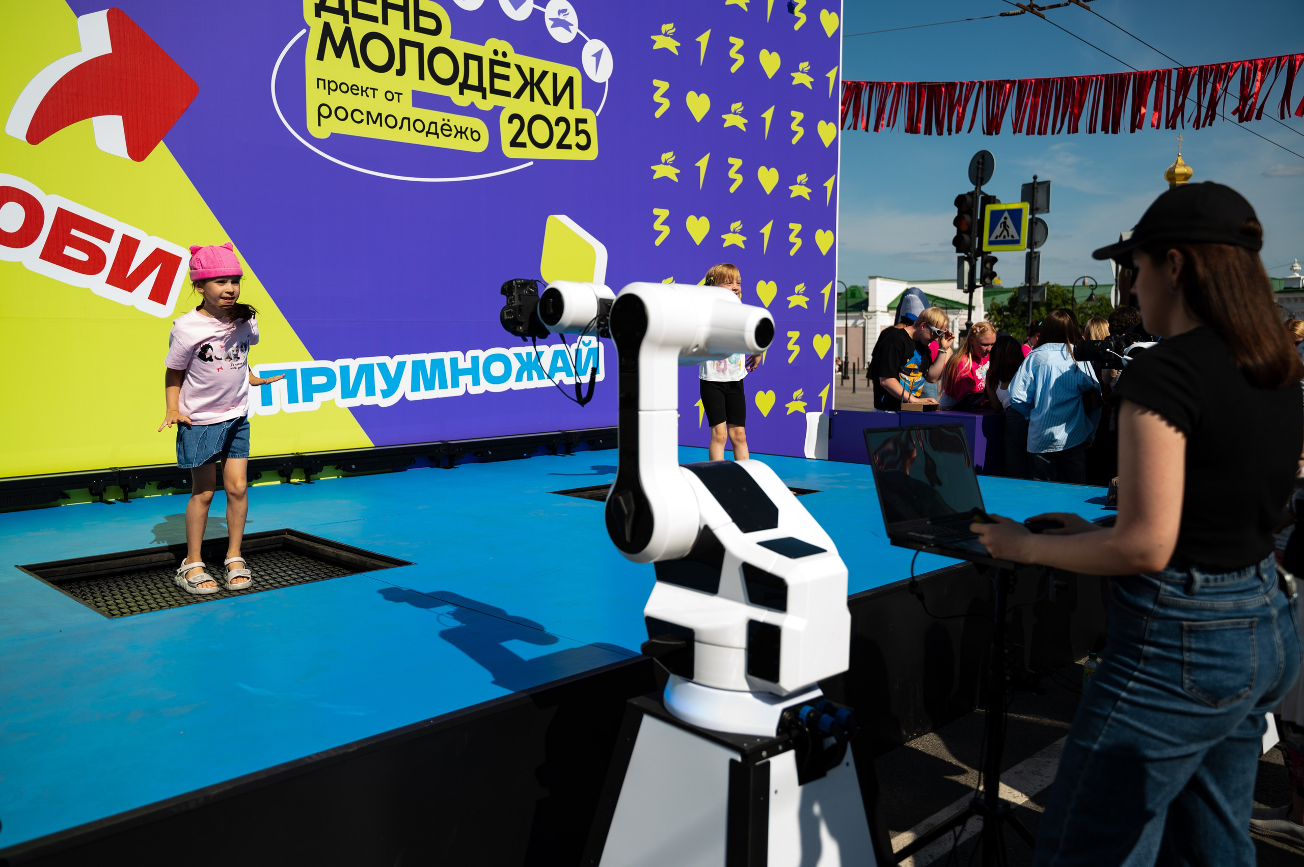 День молодежи | Концерт JONY & Егора Крида | 28.06.2025. Фотограф в Омске Елизавета Кириллова