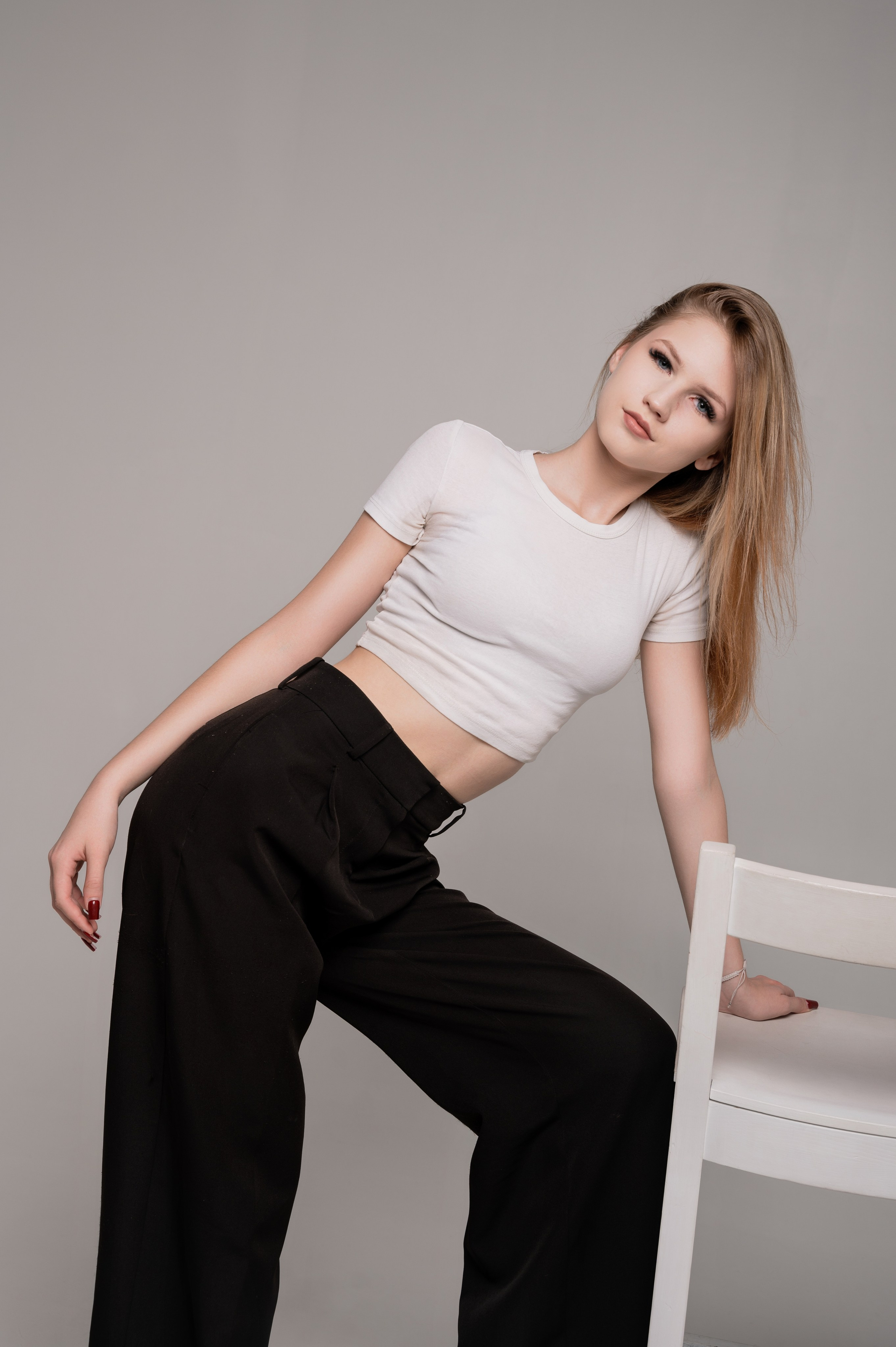 Модельные тесты. Фотограф в Омске Елизавета Кириллова