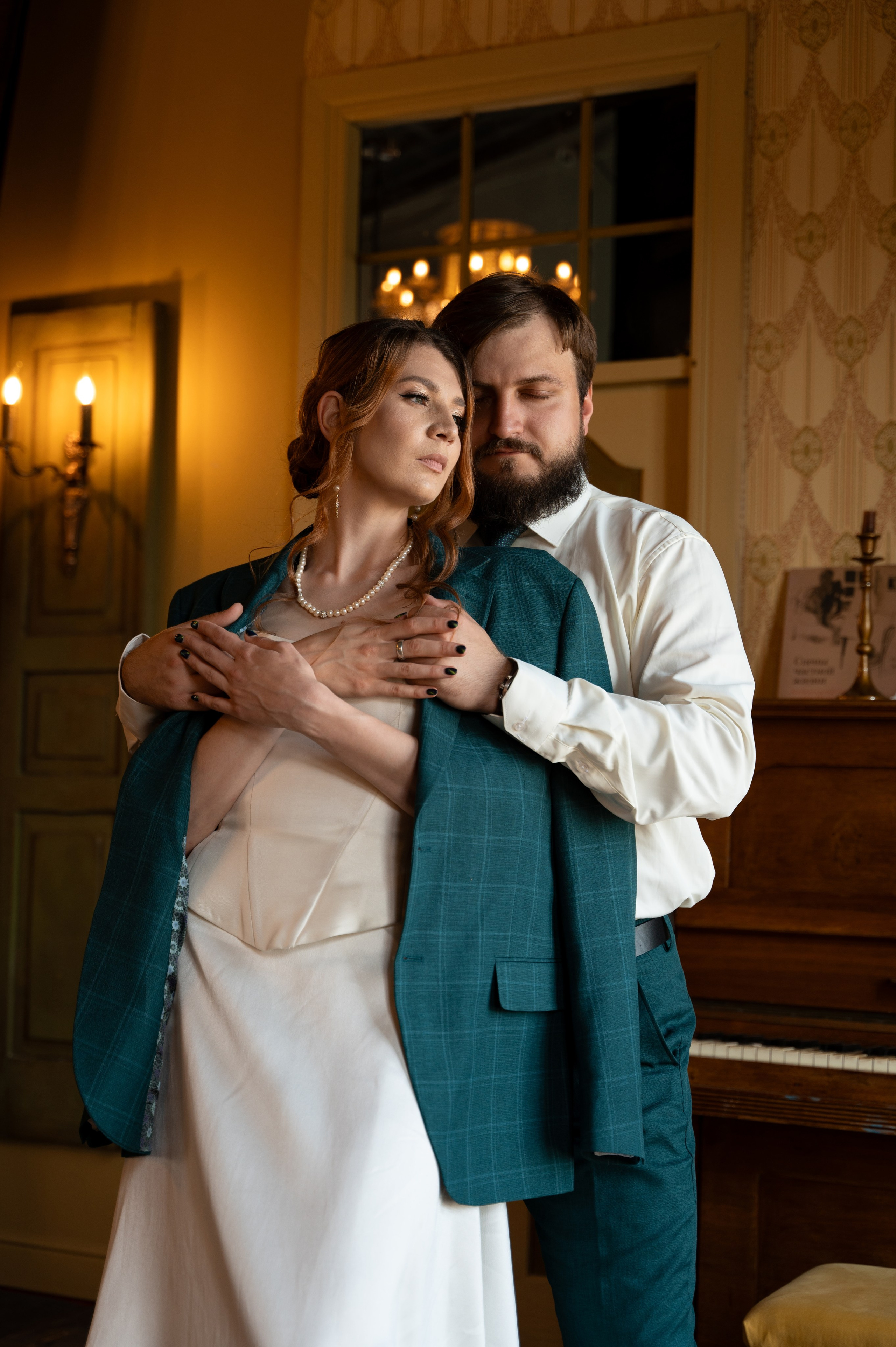 Сергей & Дарья. Фотограф в Омске Елизавета Кириллова