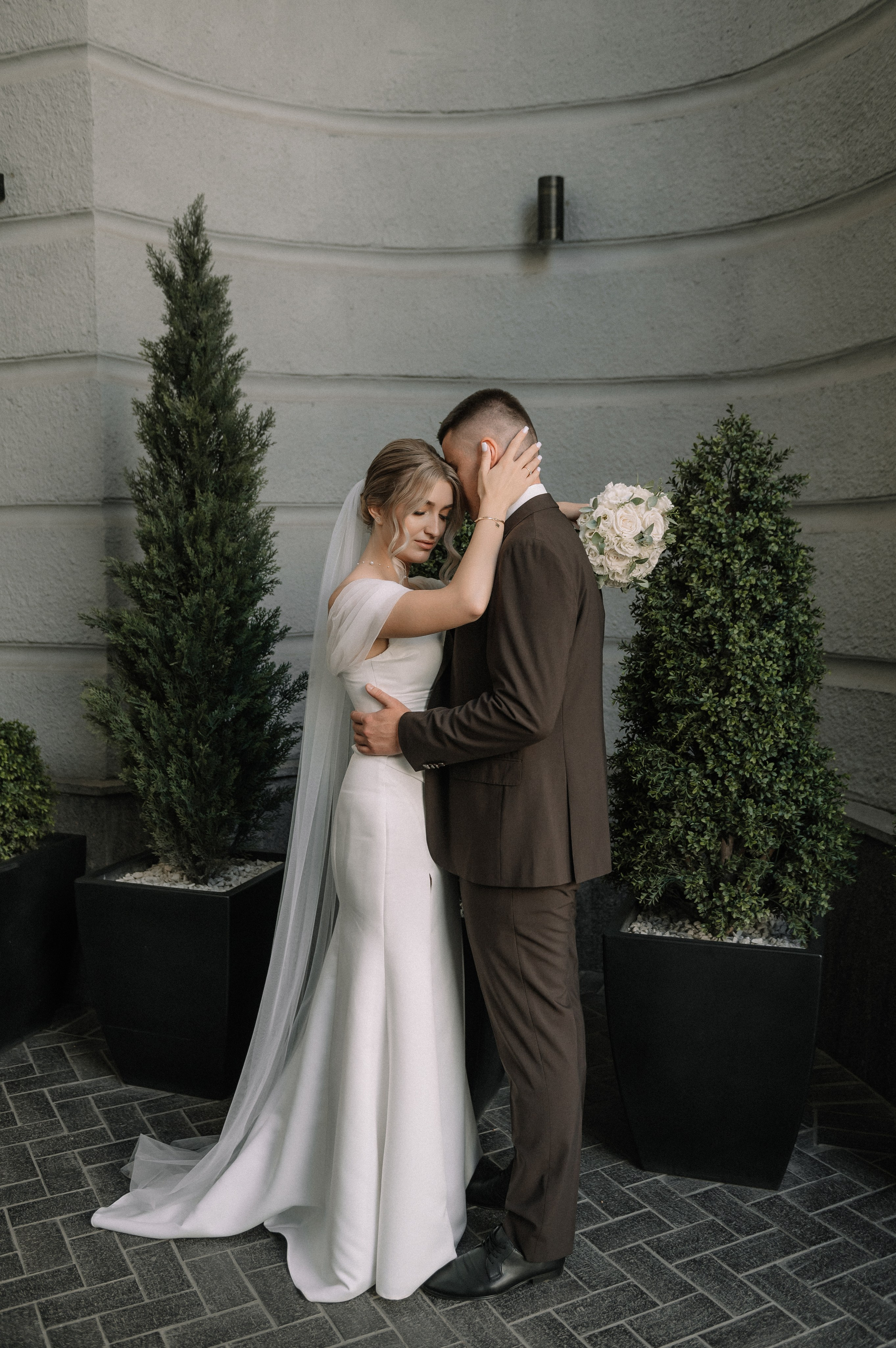 Алексей и Фаина. Свадебный фотограф