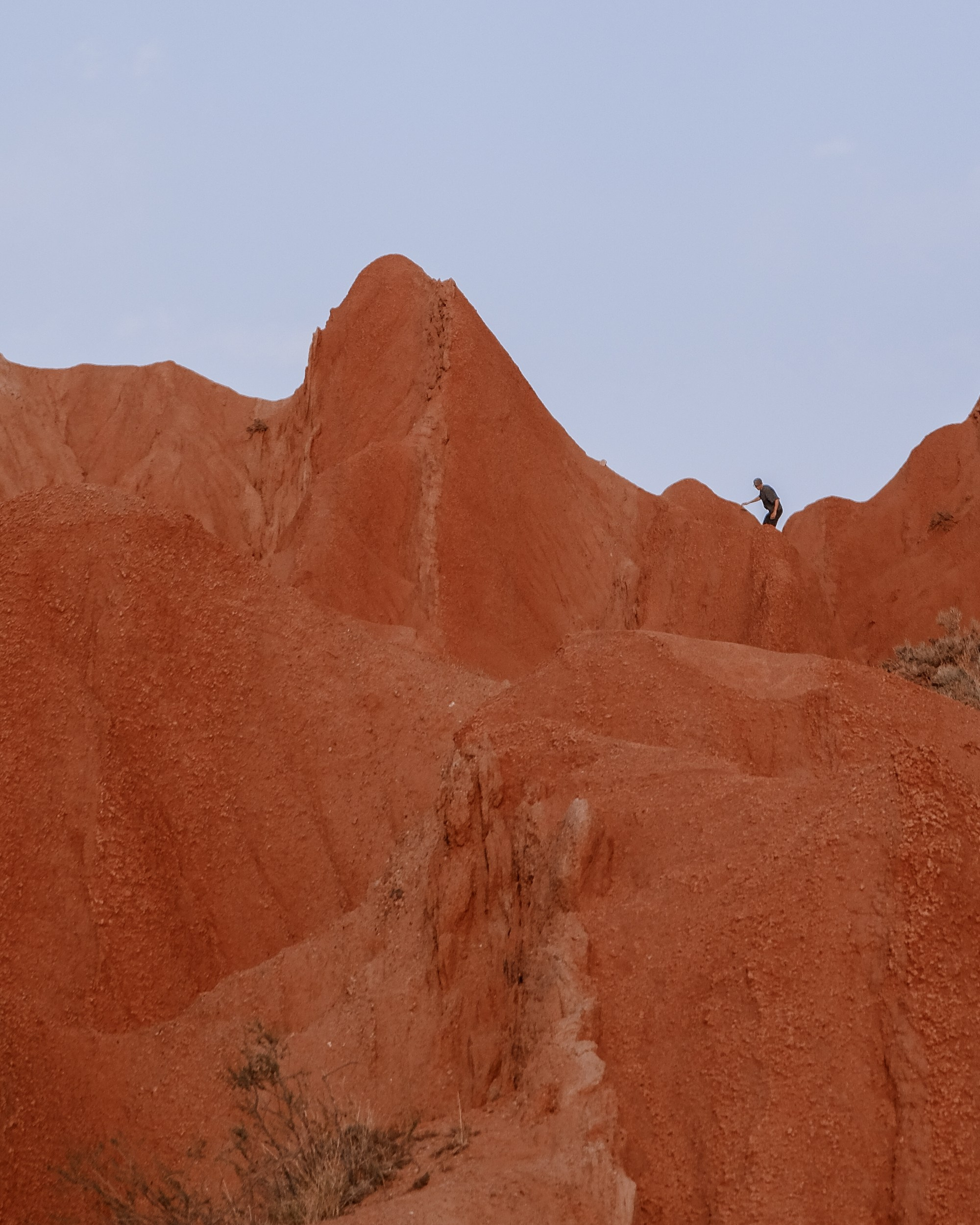 Кыргызстан. Фотограф Дмитрий Олрайт | Калуга, Россия