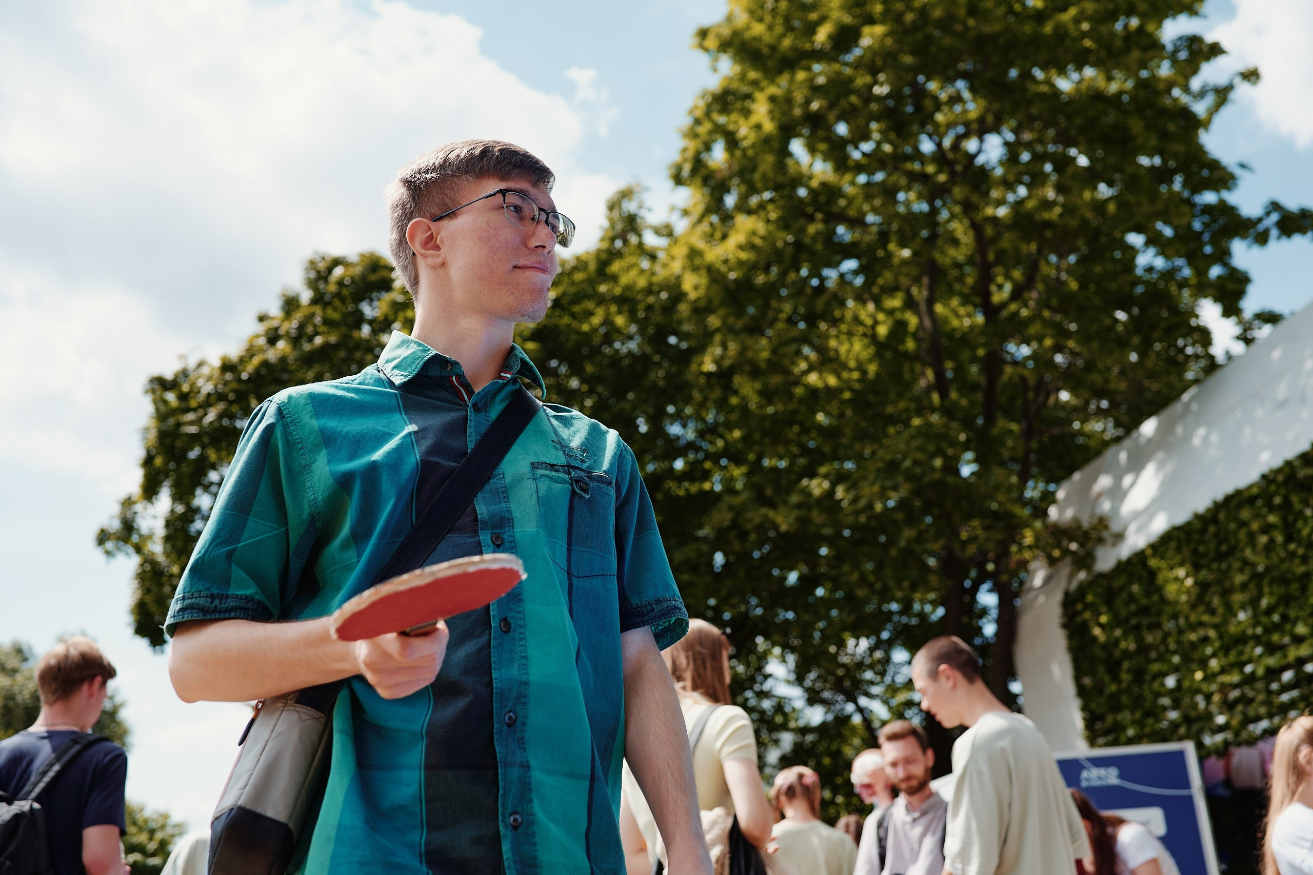 День Молодежи 2025. Репортажная съемка в Москве