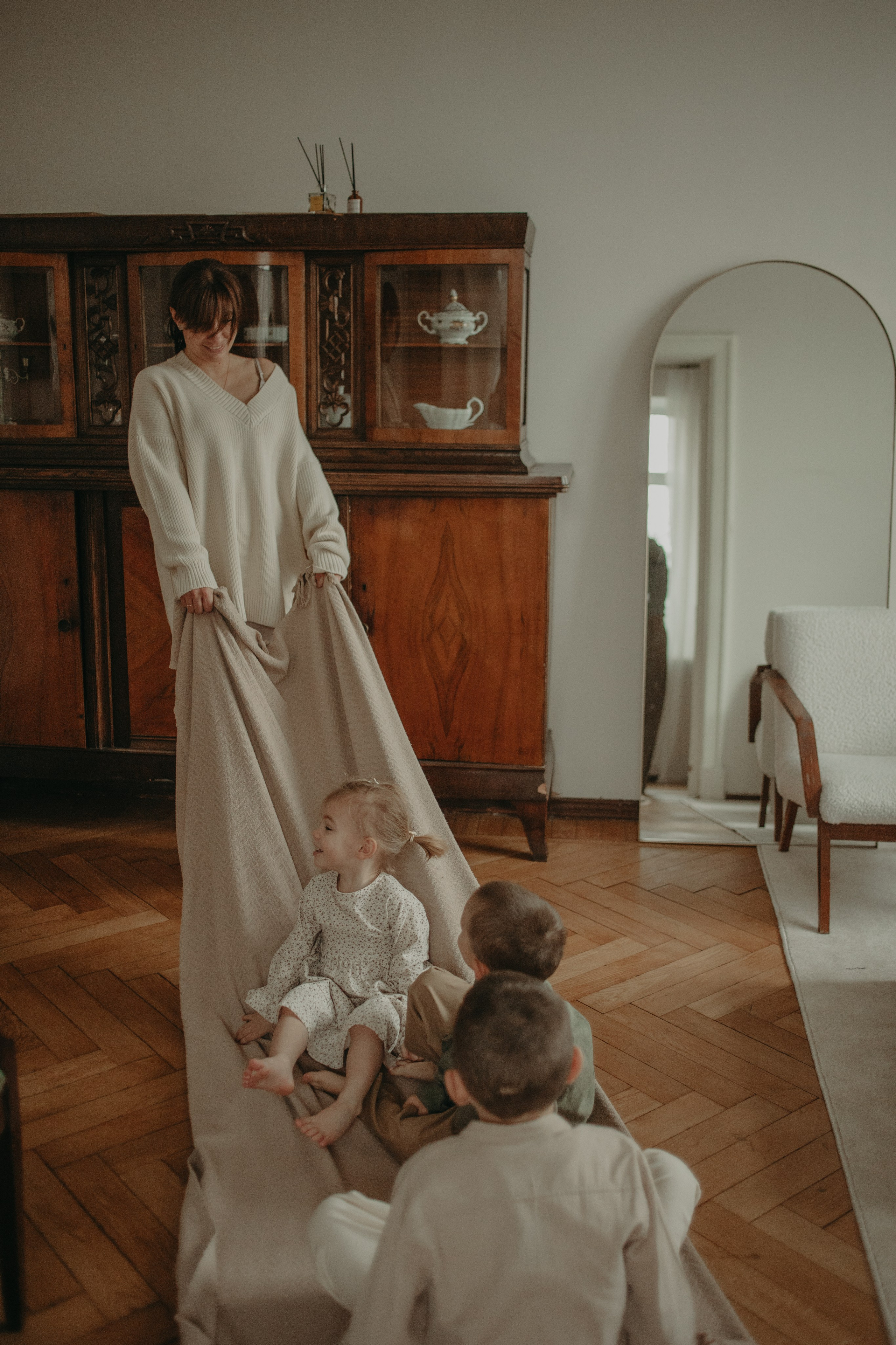 Чем заняться дома. Фотограф в Краснодаре Евгения Михаевич