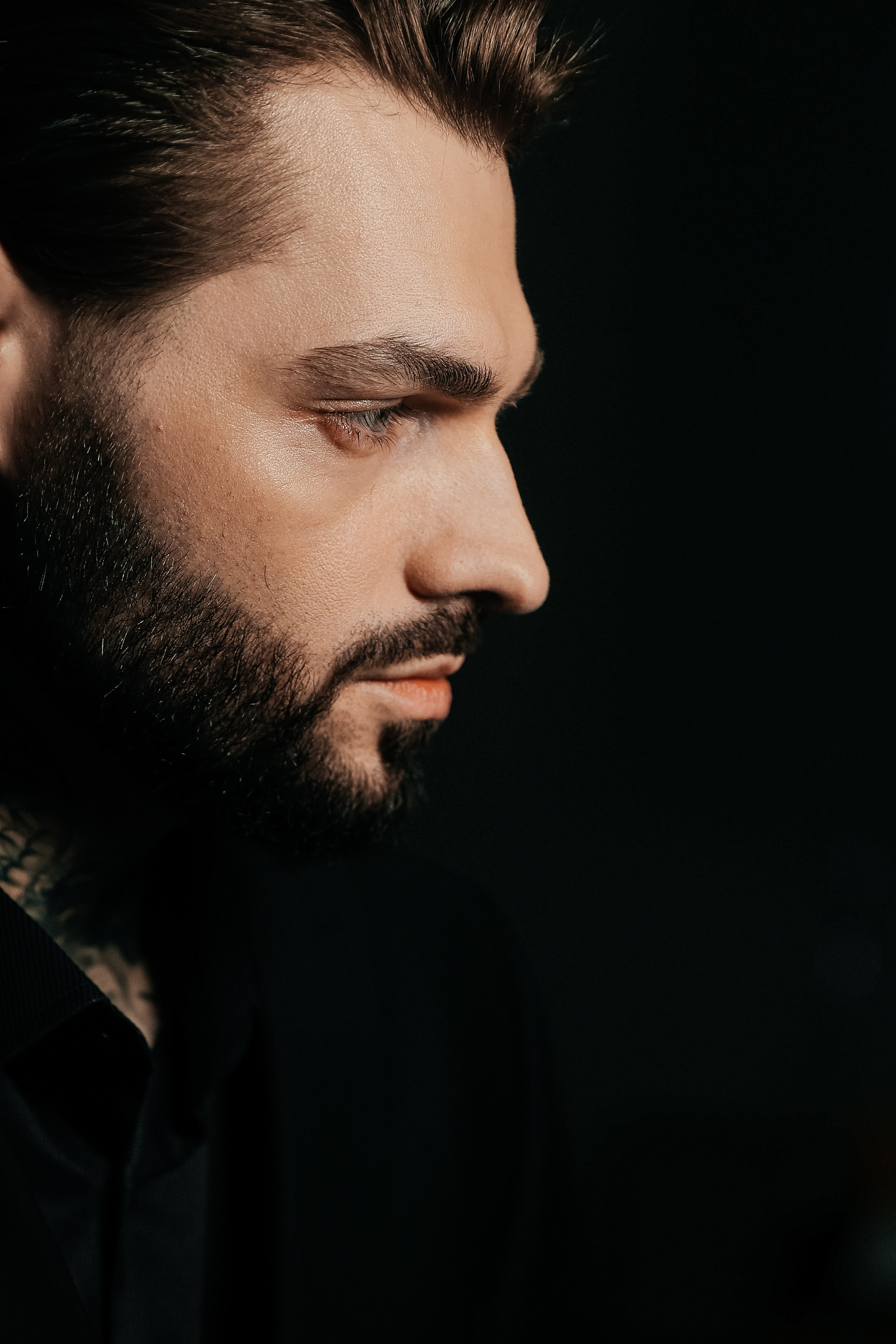 HARD. Фотограф Алина Ионычева в Новосибирске