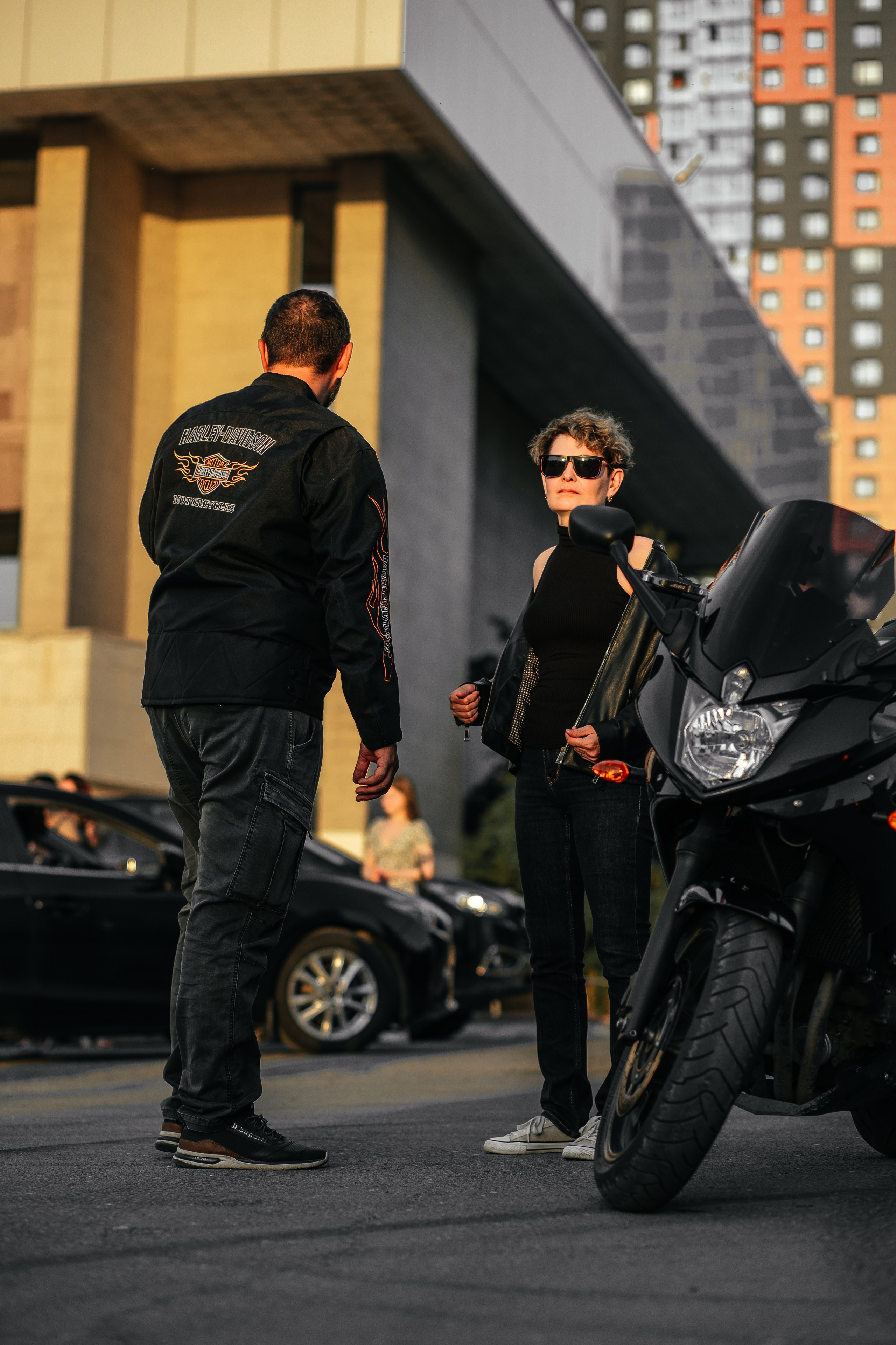 Таня и Макс. Фотограф Алина Ионычева в Новосибирске