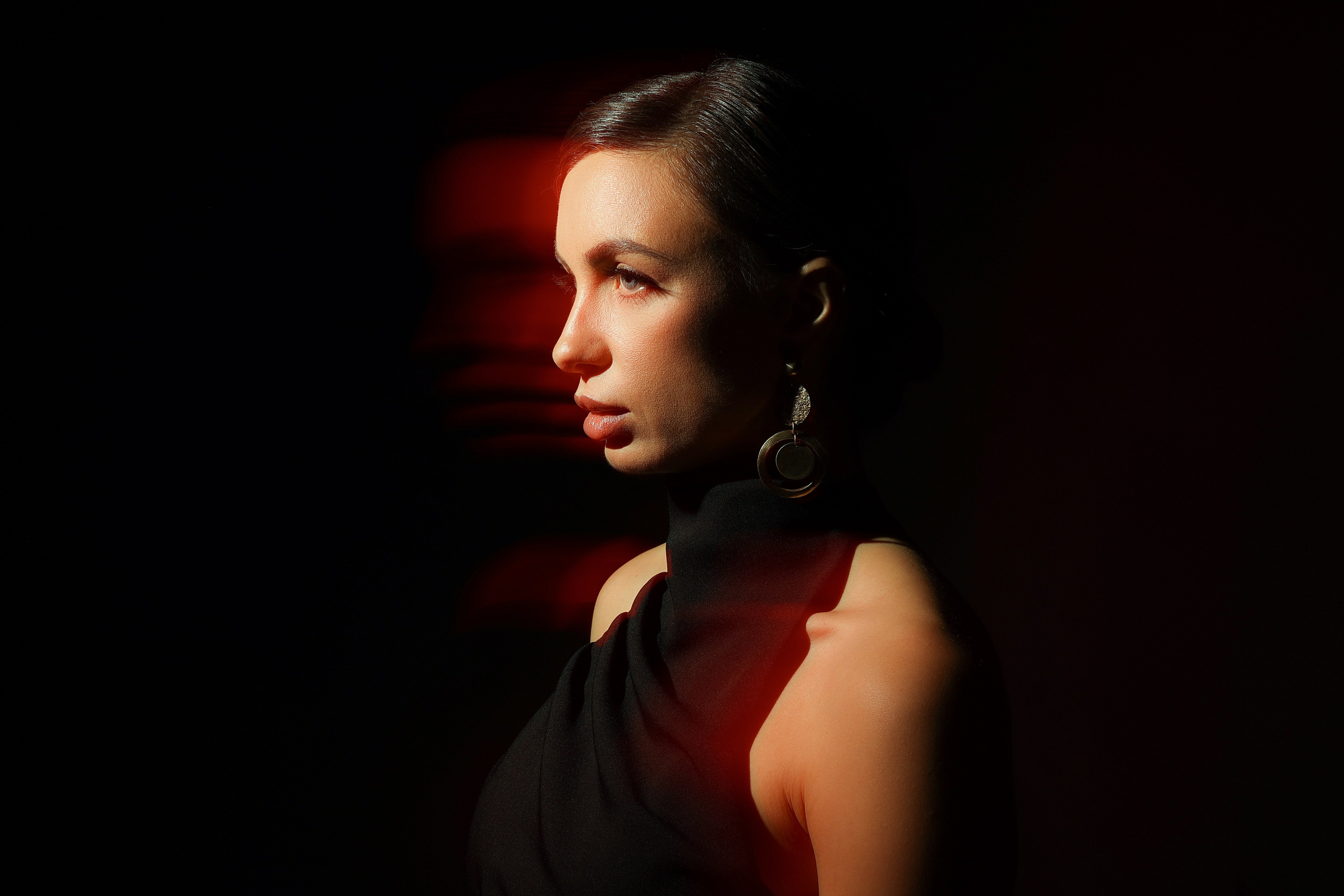 Алексей и Анна. Фотограф Алина Ионычева в Новосибирске