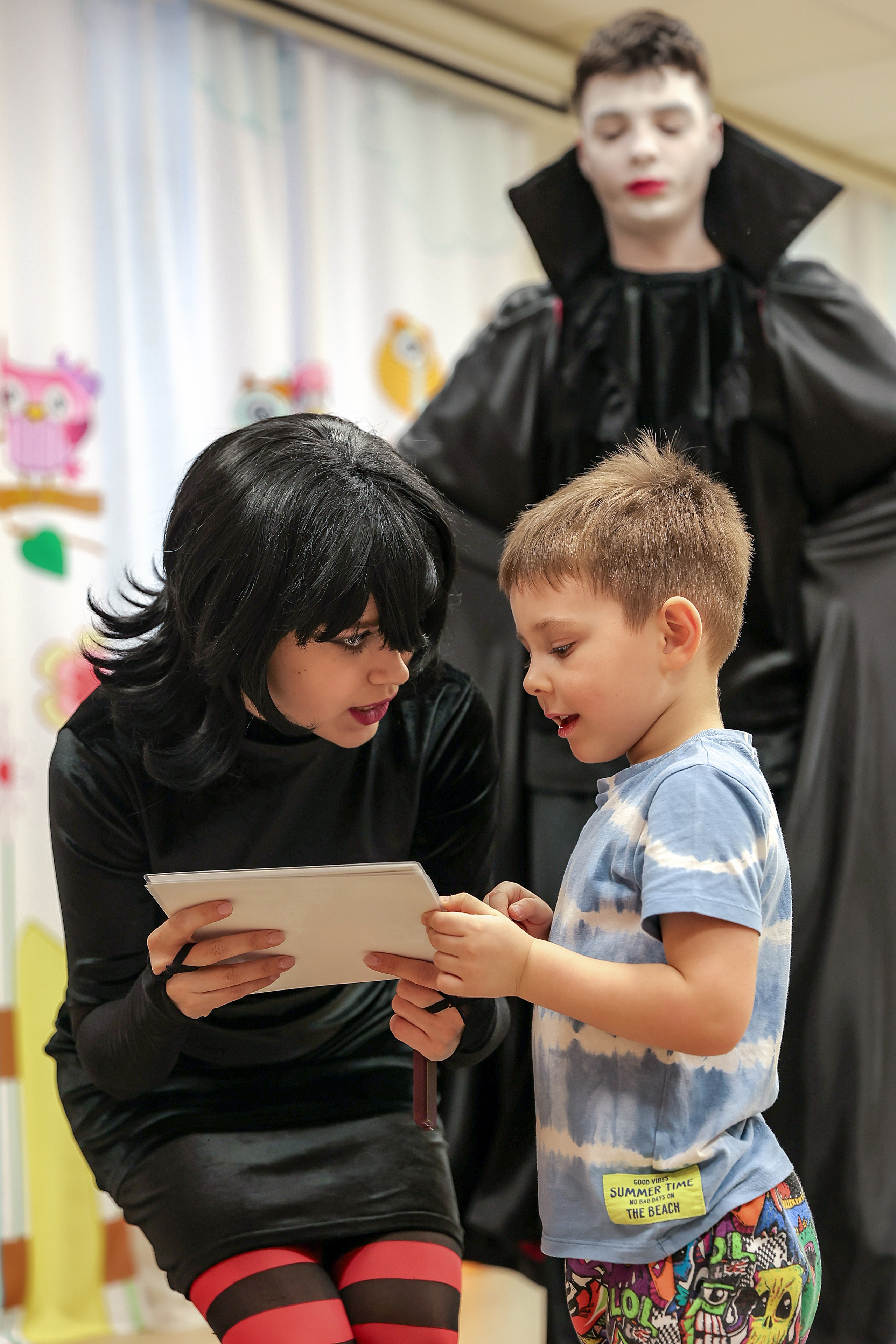 ДЦ «Пчелка» Еве 6 лет!. Фотограф Алина Ионычева в Новосибирске