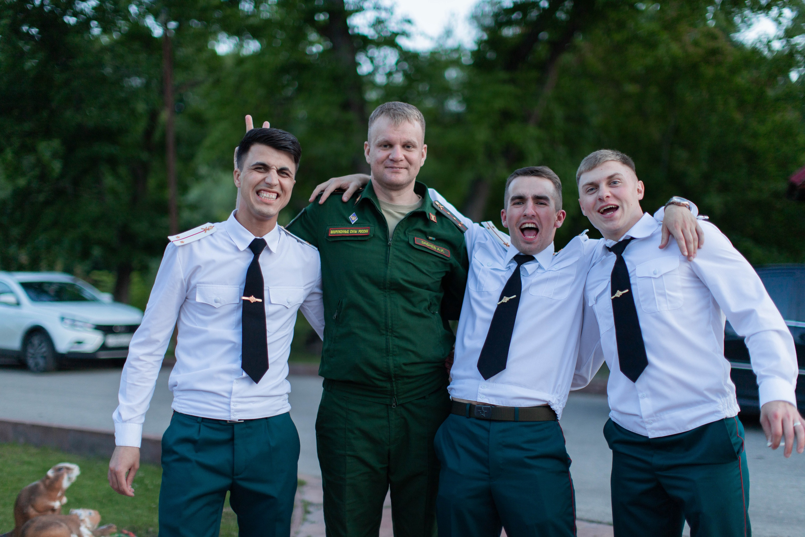 Выпуск АртУчилище. Фотограф Лиана Артемова в Пензе