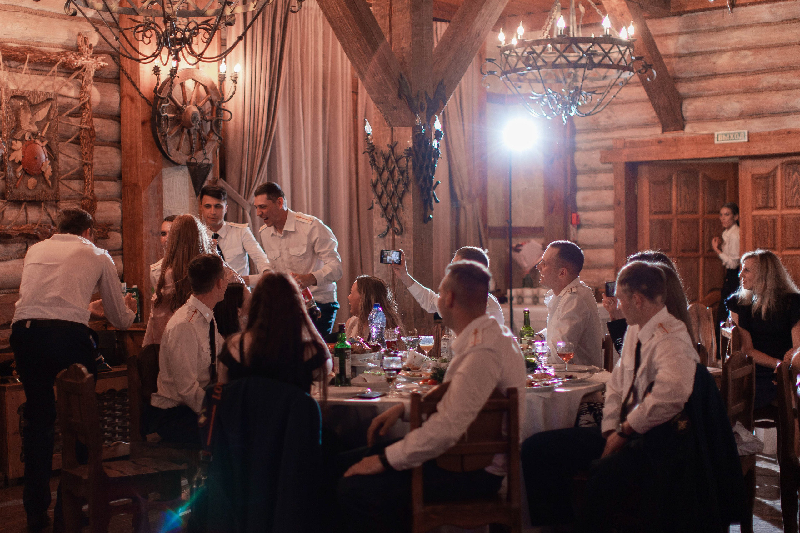 Выпуск АртУчилище. Фотограф Лиана Артемова в Пензе