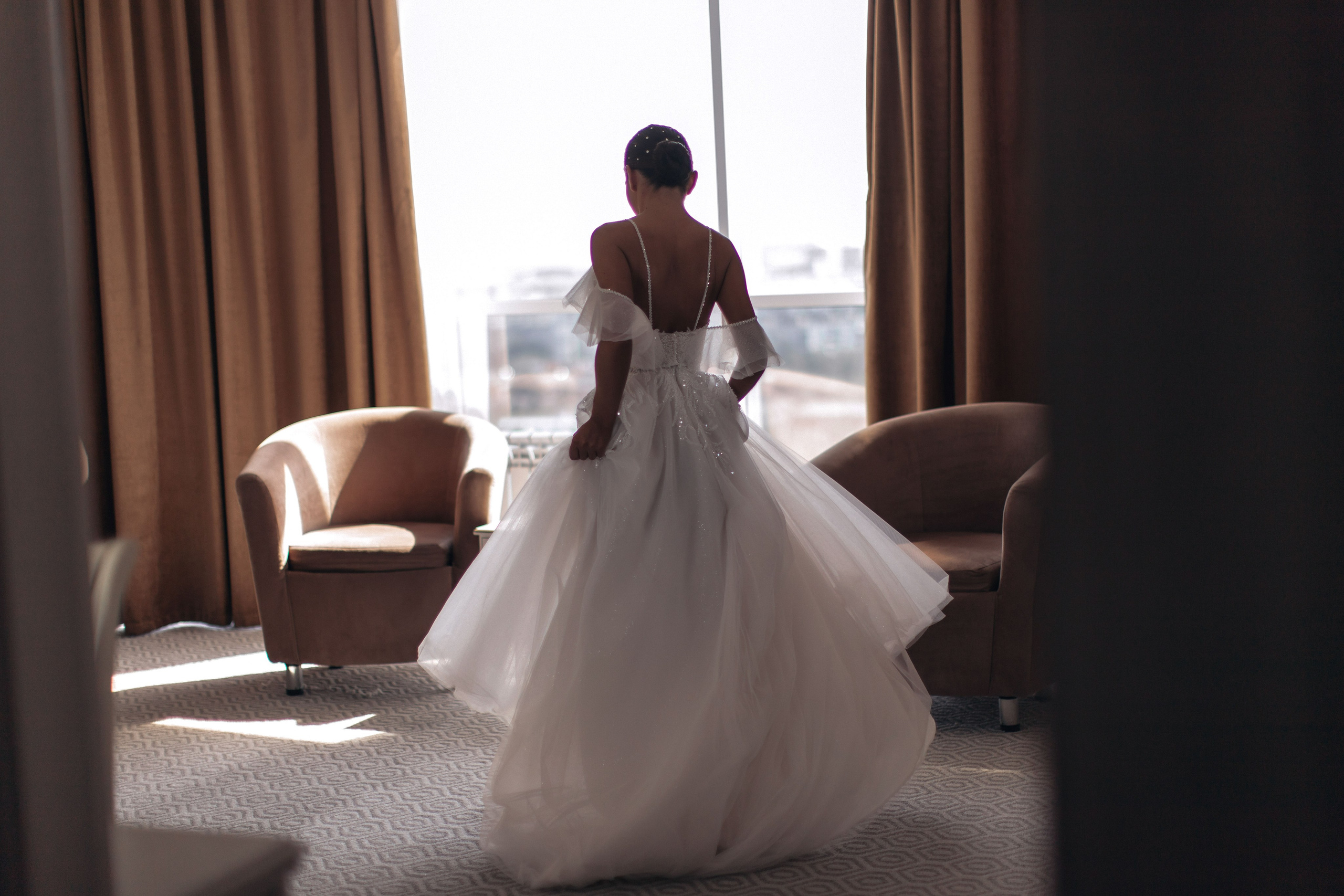 Ирина и Вячеслав. Фотограф Лиана Артемова в Пензе