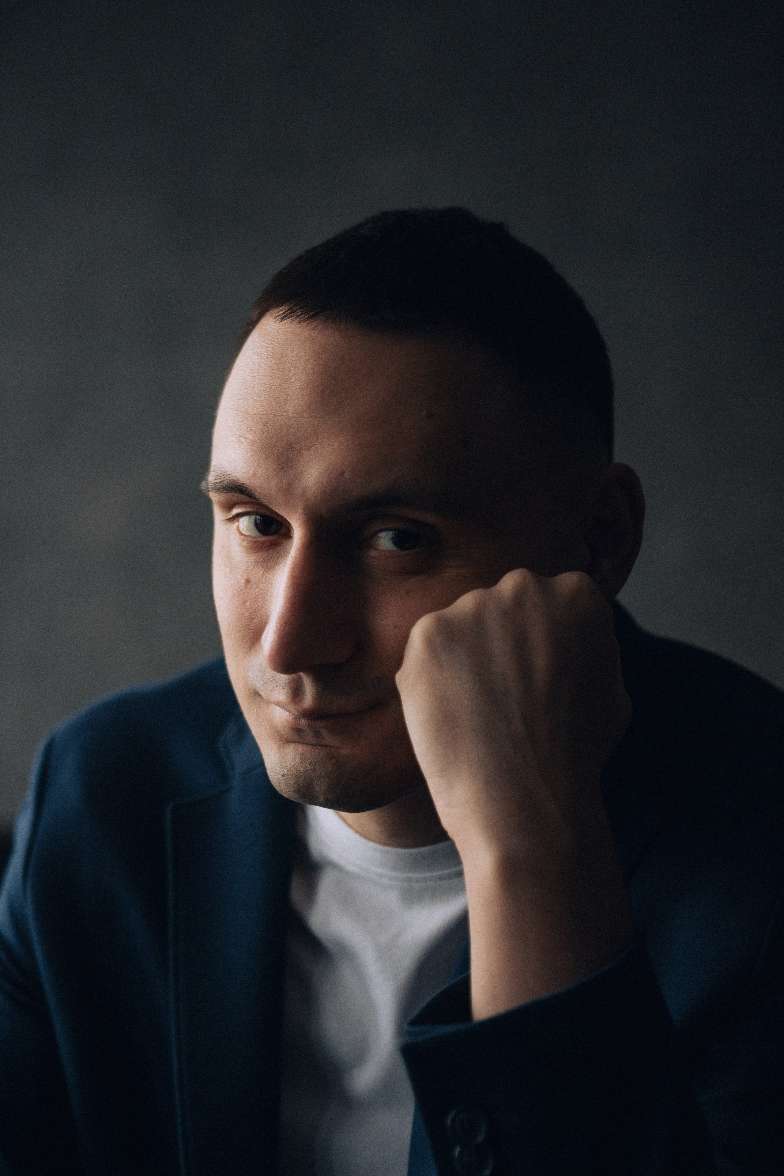 Олег. Фотограф Новосибирск