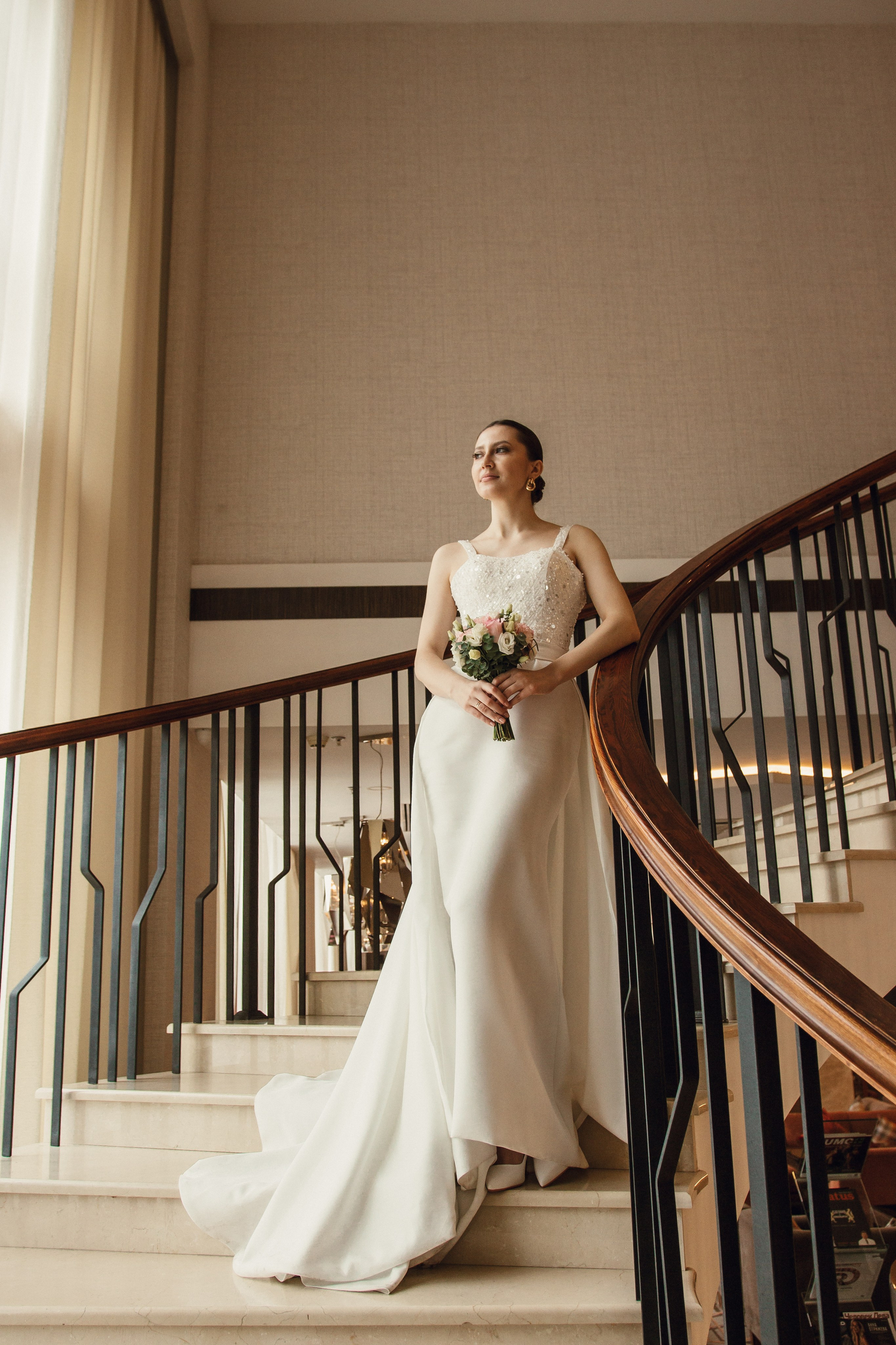 Оксана и Максим Grand Autograph Hotel & Театр оперы и балета. Фотограф Новосибирск