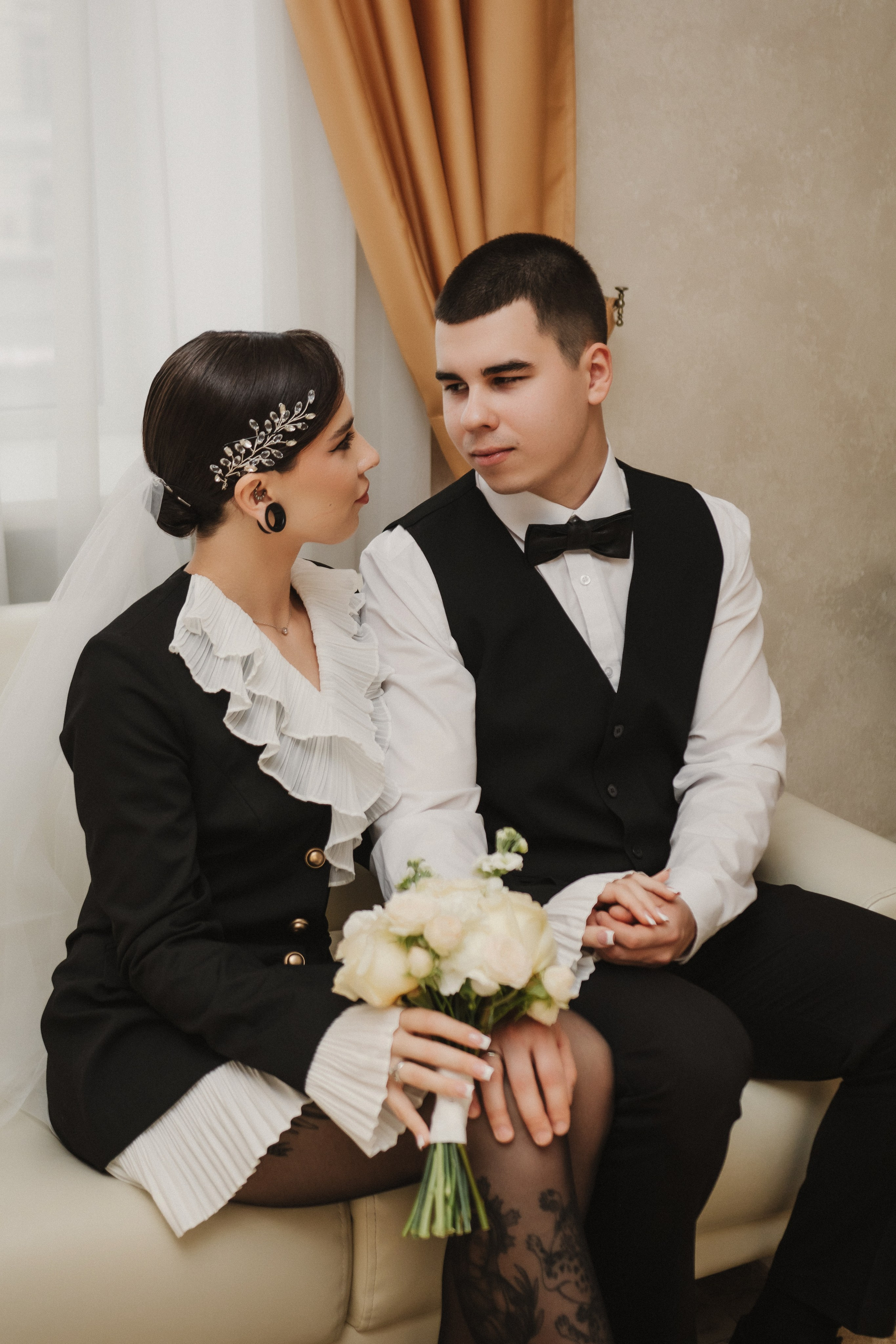 Влада и Данил. Фотограф Новосибирск