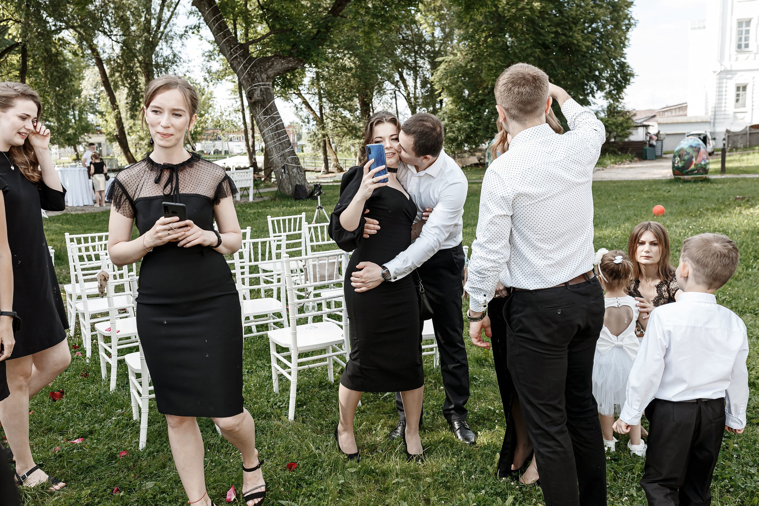Wedding day Андрей и Виталина. Свадебный фотограф Колесников Антон