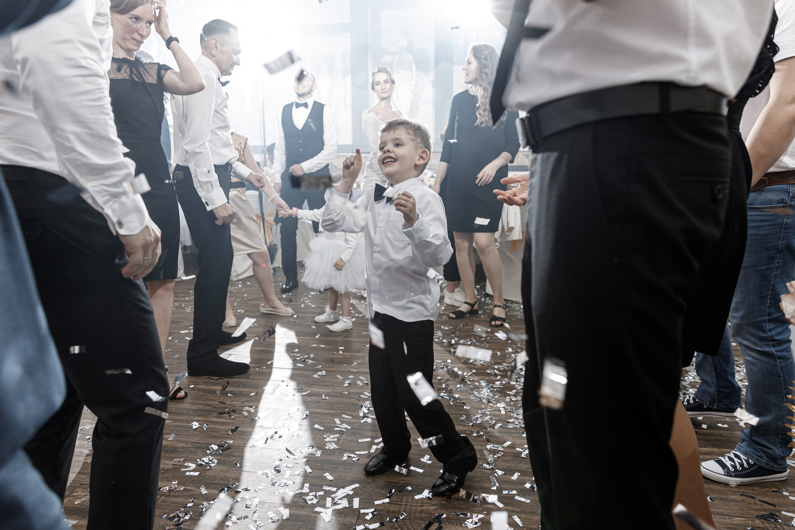 Wedding day Андрей и Виталина. Свадебный фотограф Колесников Антон
