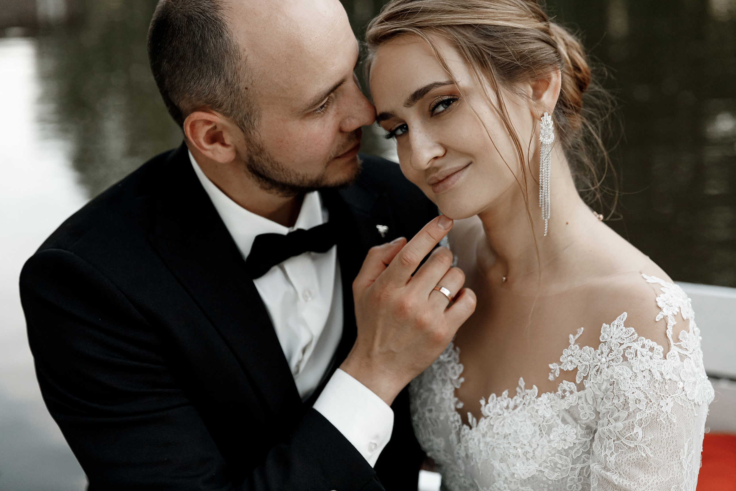Wedding day Андрей и Виталина. Свадебный фотограф Колесников Антон