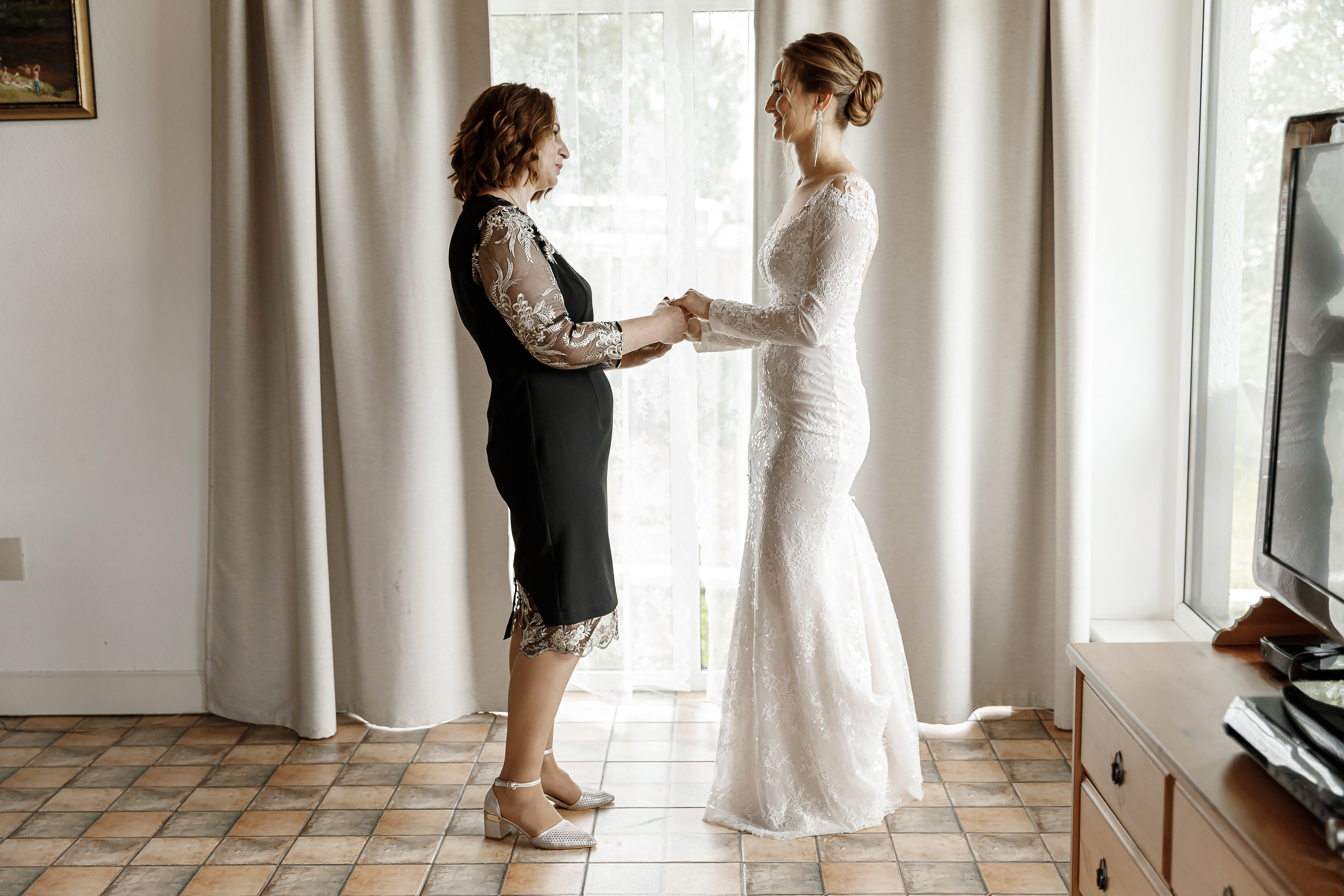 Wedding day Андрей и Виталина. Свадебный фотограф Колесников Антон