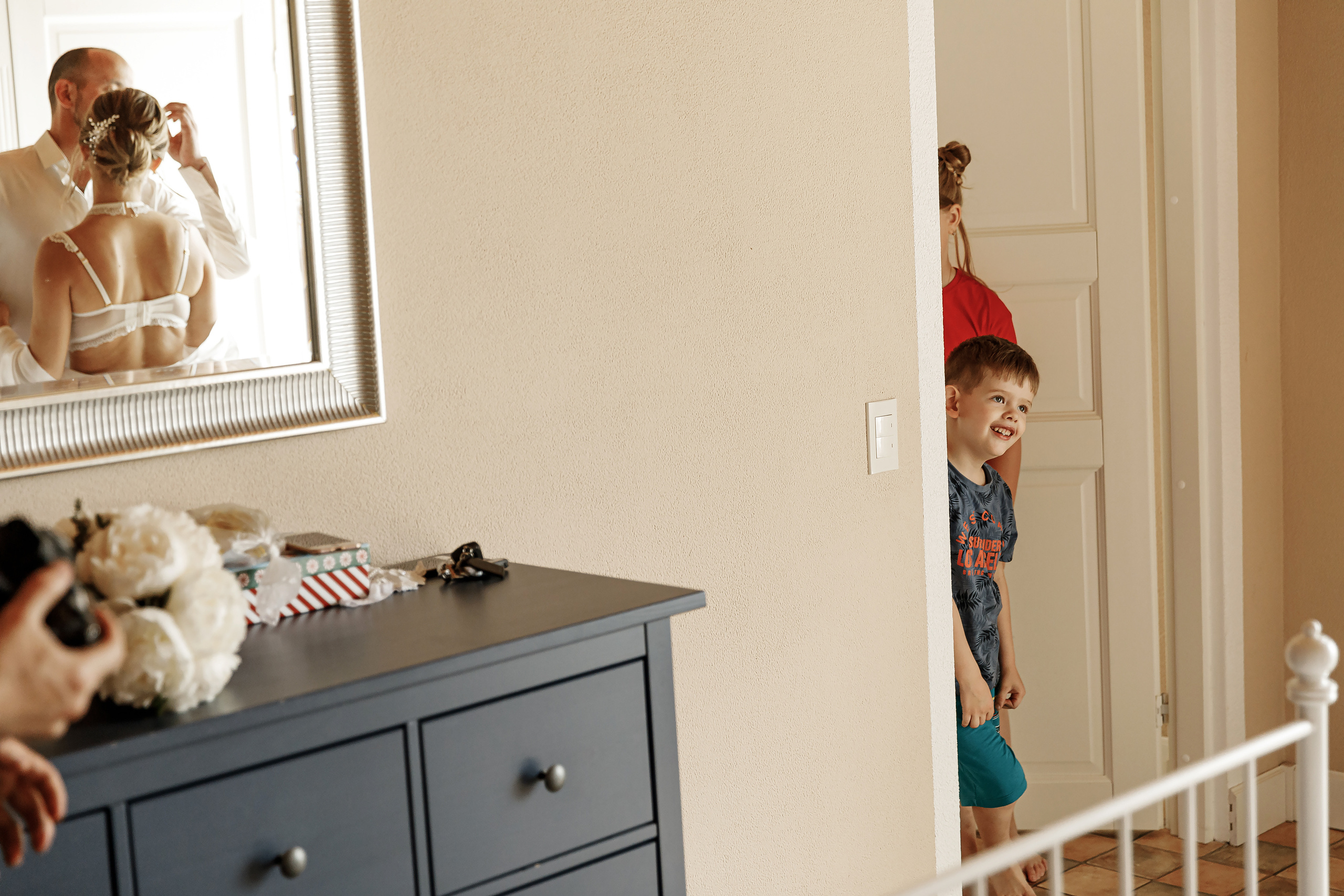 Wedding day Андрей и Виталина. Свадебный фотограф Колесников Антон