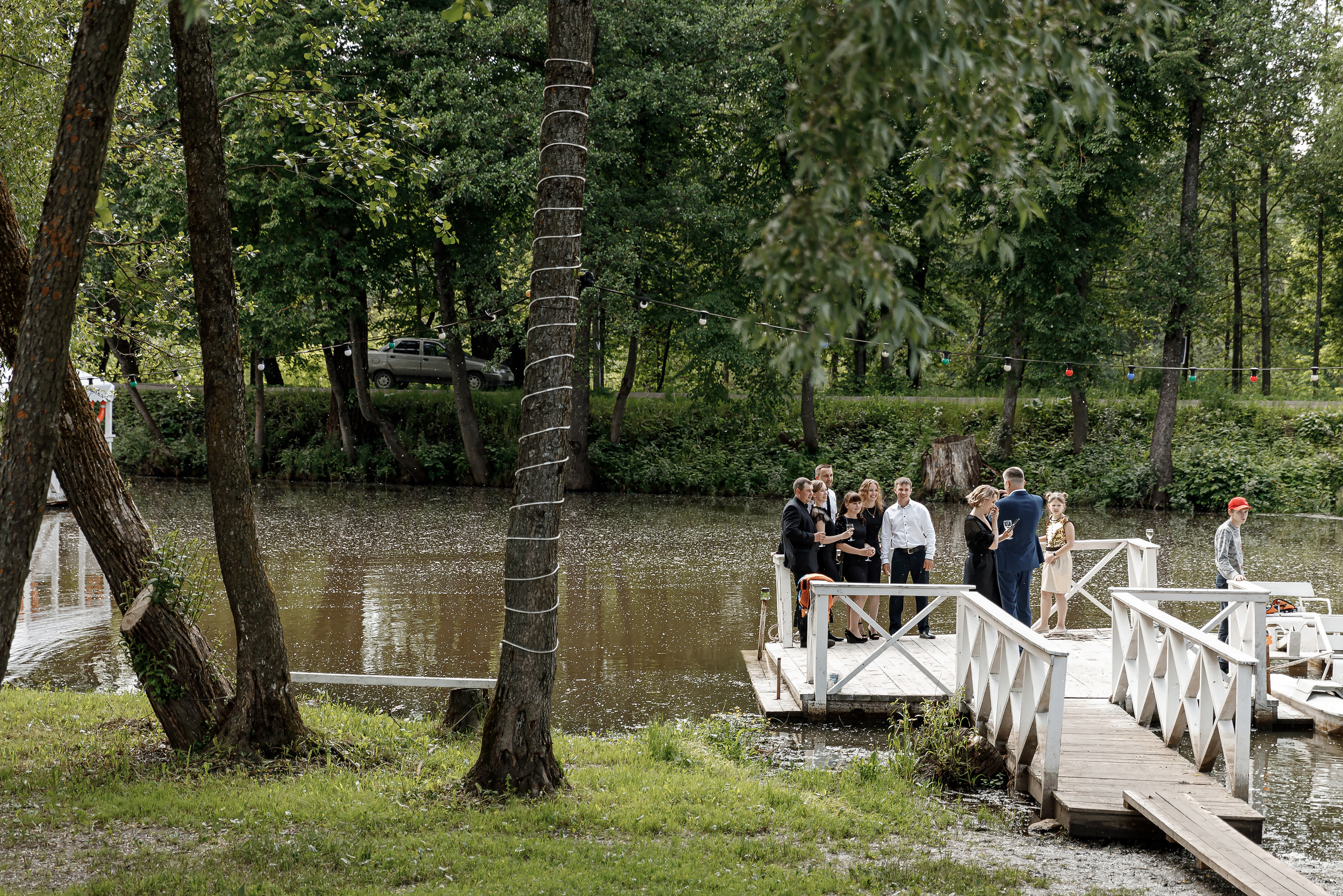 Wedding day Андрей и Виталина. Свадебный фотограф Колесников Антон