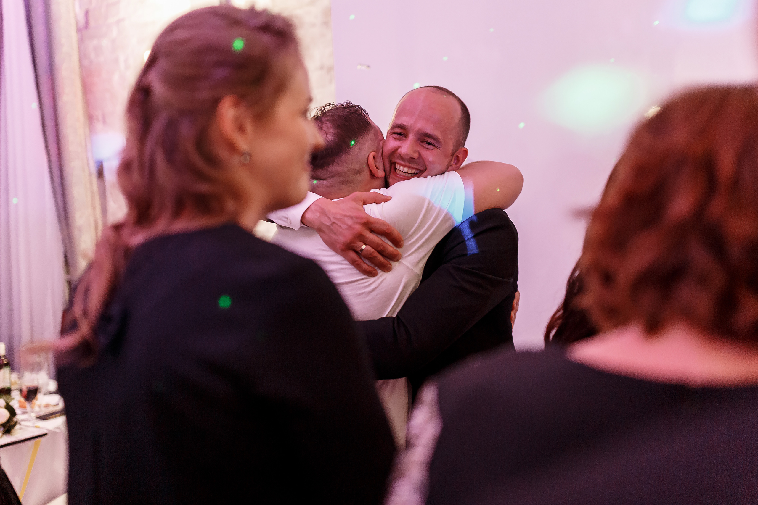 Wedding day Андрей и Виталина. Свадебный фотограф Колесников Антон