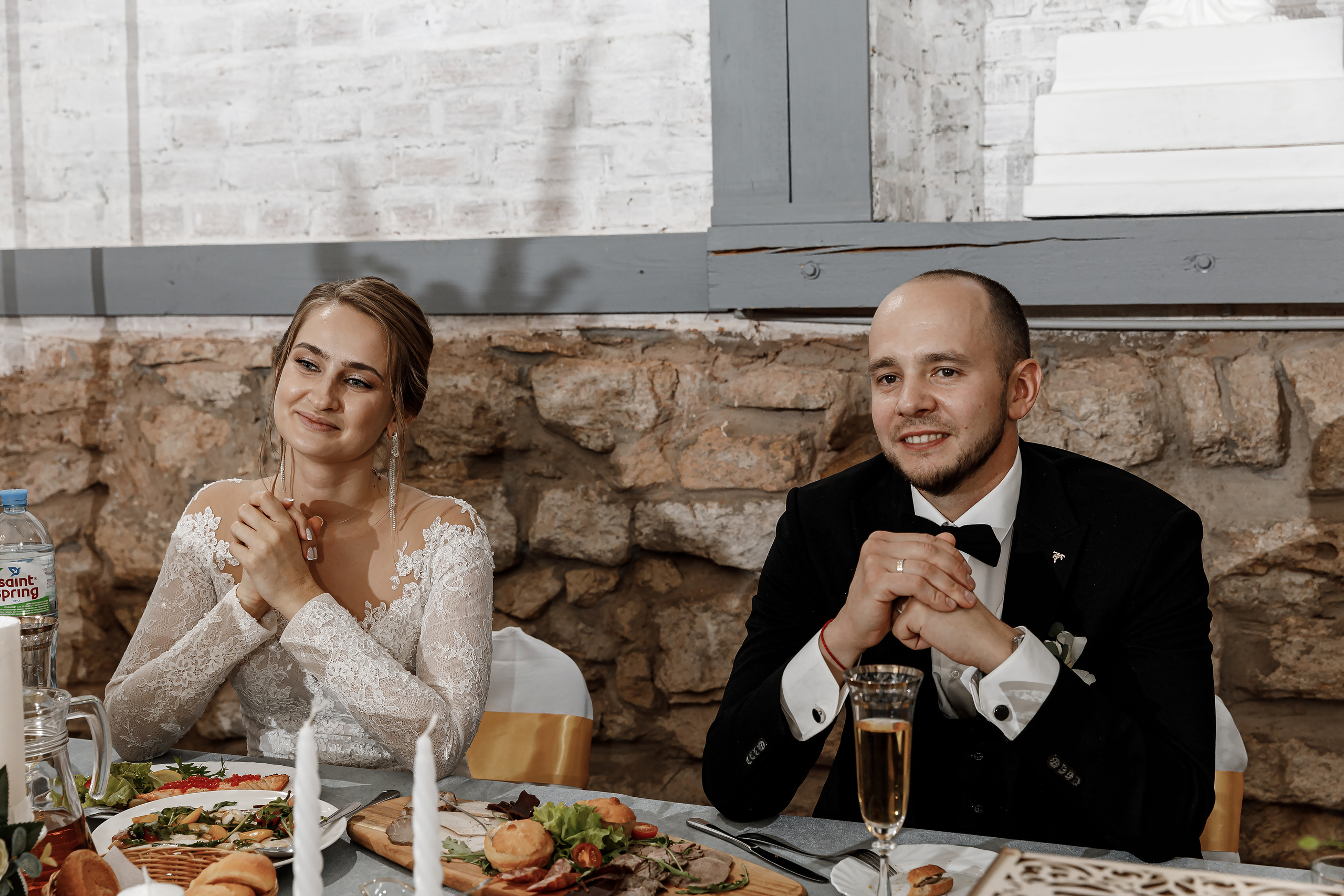 Wedding day Андрей и Виталина. Свадебный фотограф Колесников Антон