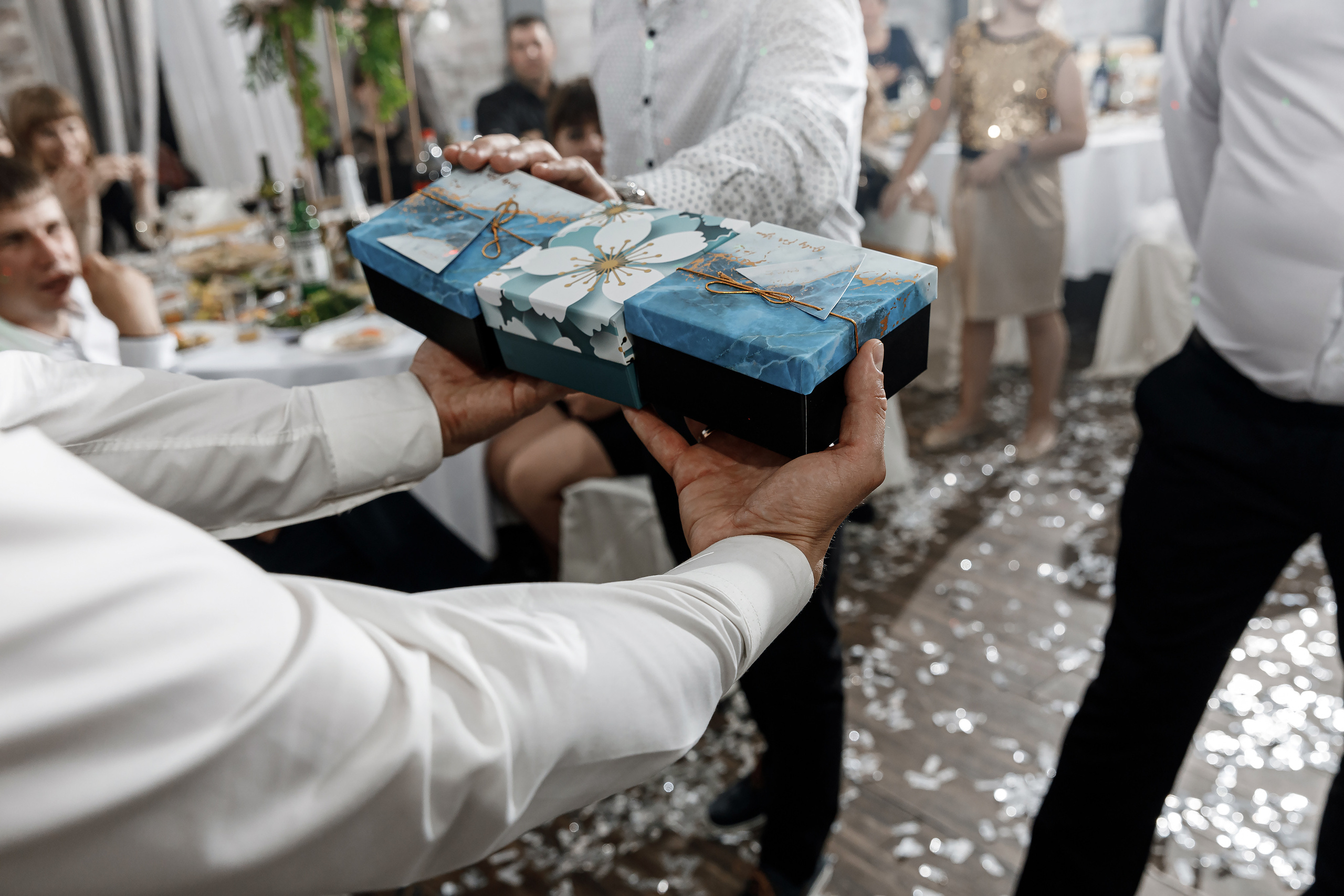 Wedding day Андрей и Виталина. Свадебный фотограф Колесников Антон