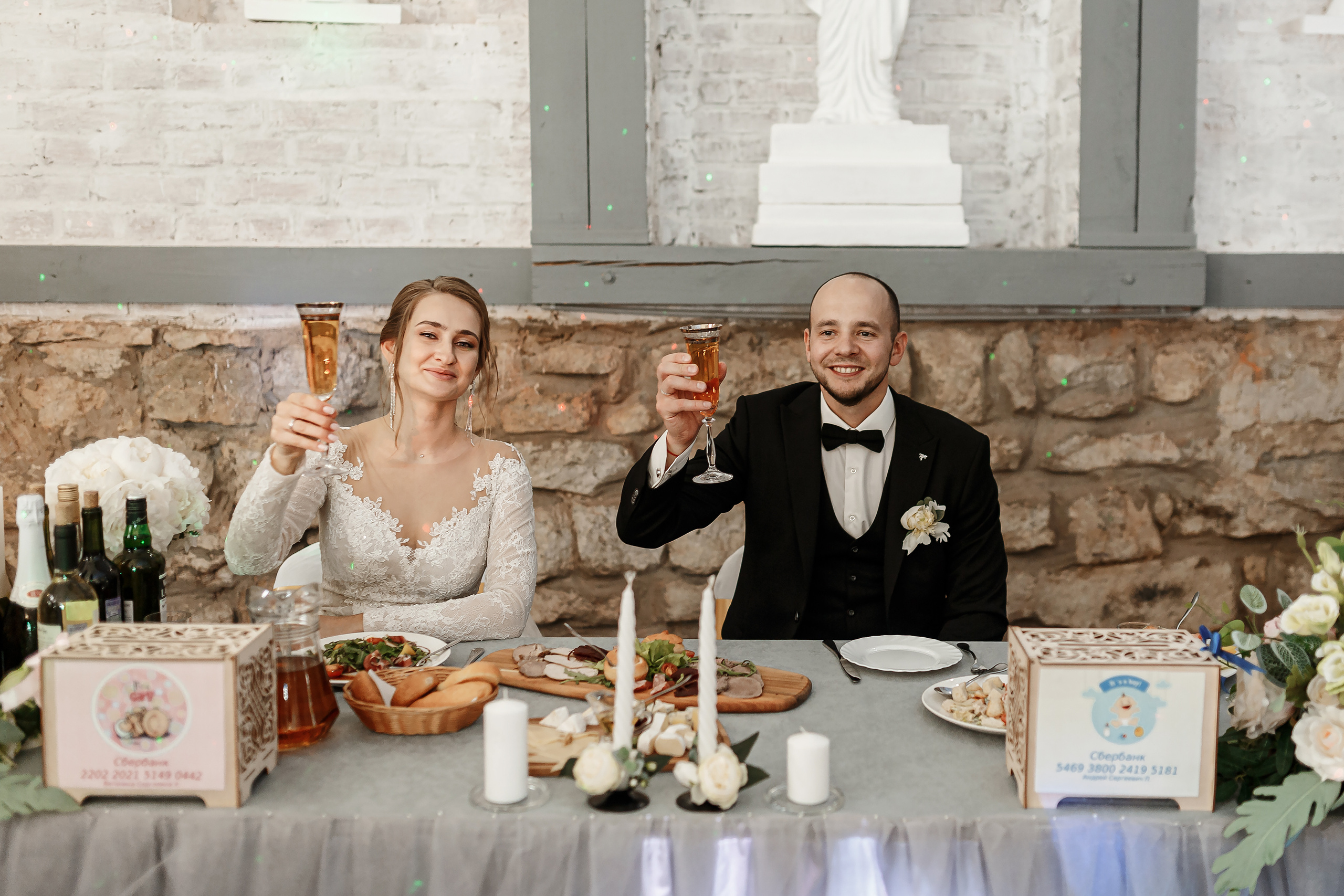 Wedding day Андрей и Виталина. Свадебный фотограф Колесников Антон