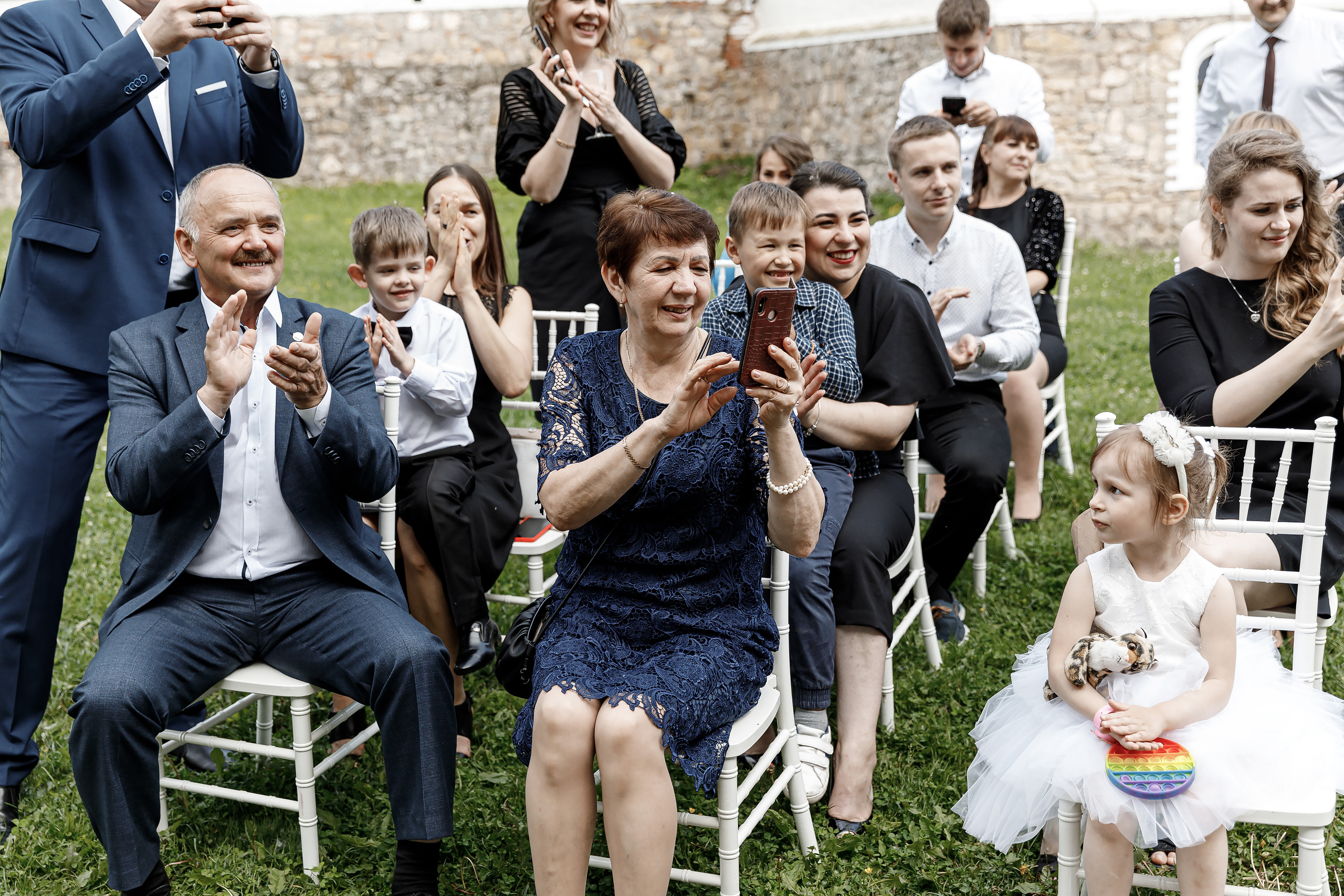 Wedding day Андрей и Виталина. Свадебный фотограф Колесников Антон